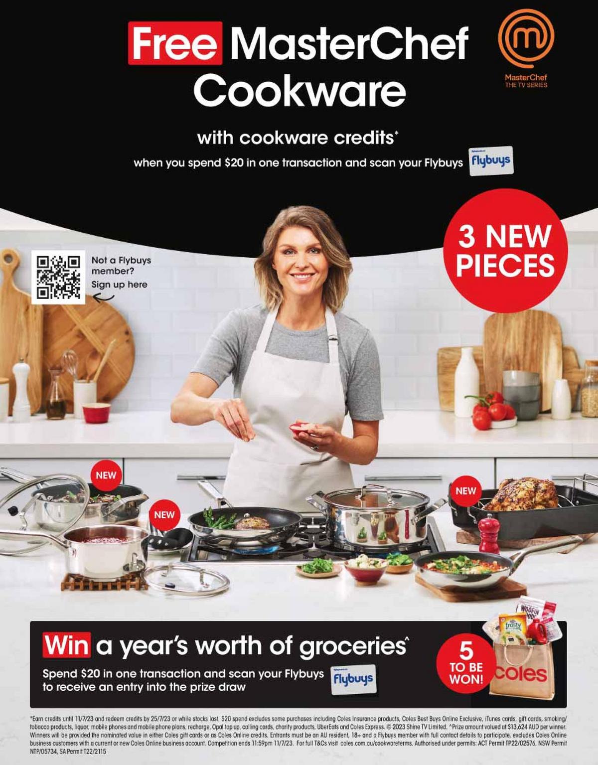 Coles Magazine April 2023 Catalogues from 1 April