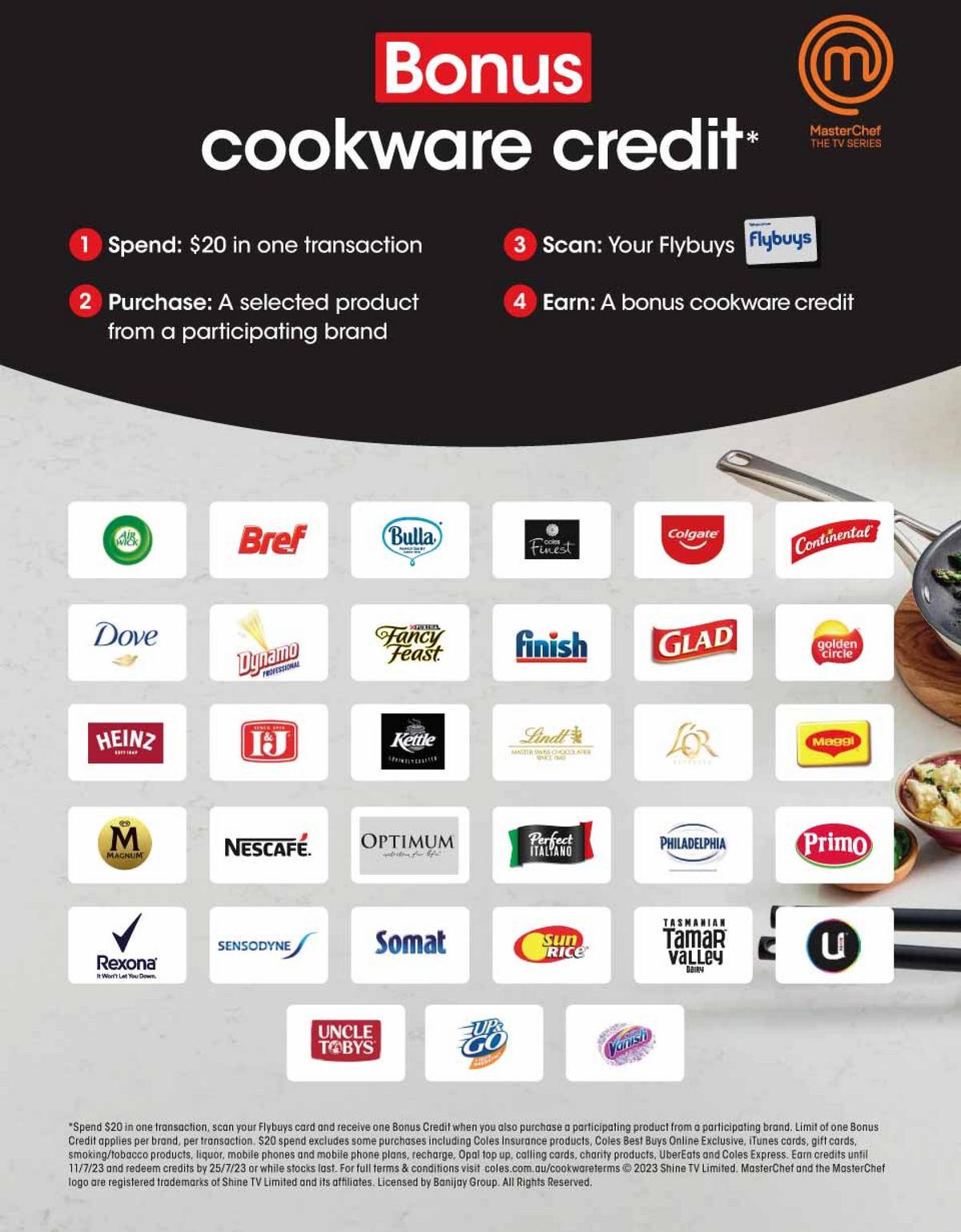 Coles Magazine April 2023 Catalogues from 1 April