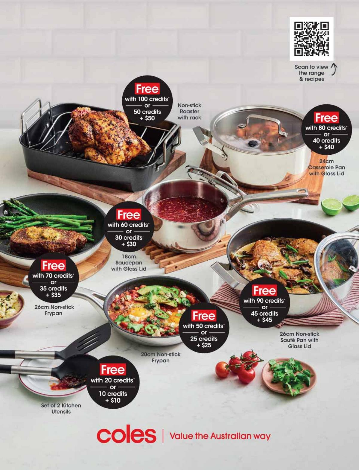 Coles Magazine April 2023 Catalogues from 1 April