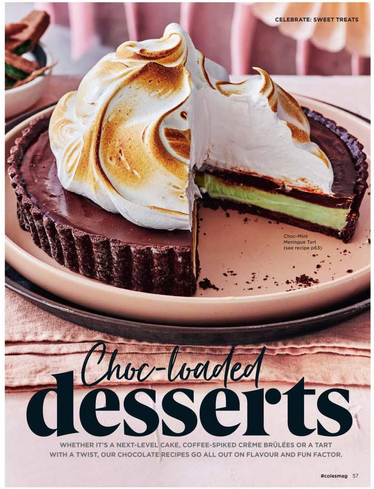 Coles Magazine April 2023 Catalogues from 1 April