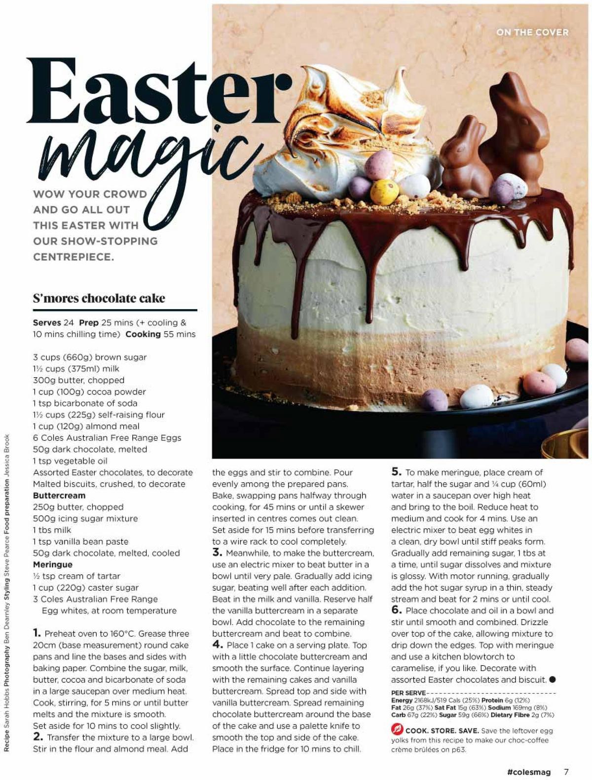 Coles Magazine April 2023 Catalogues from 1 April