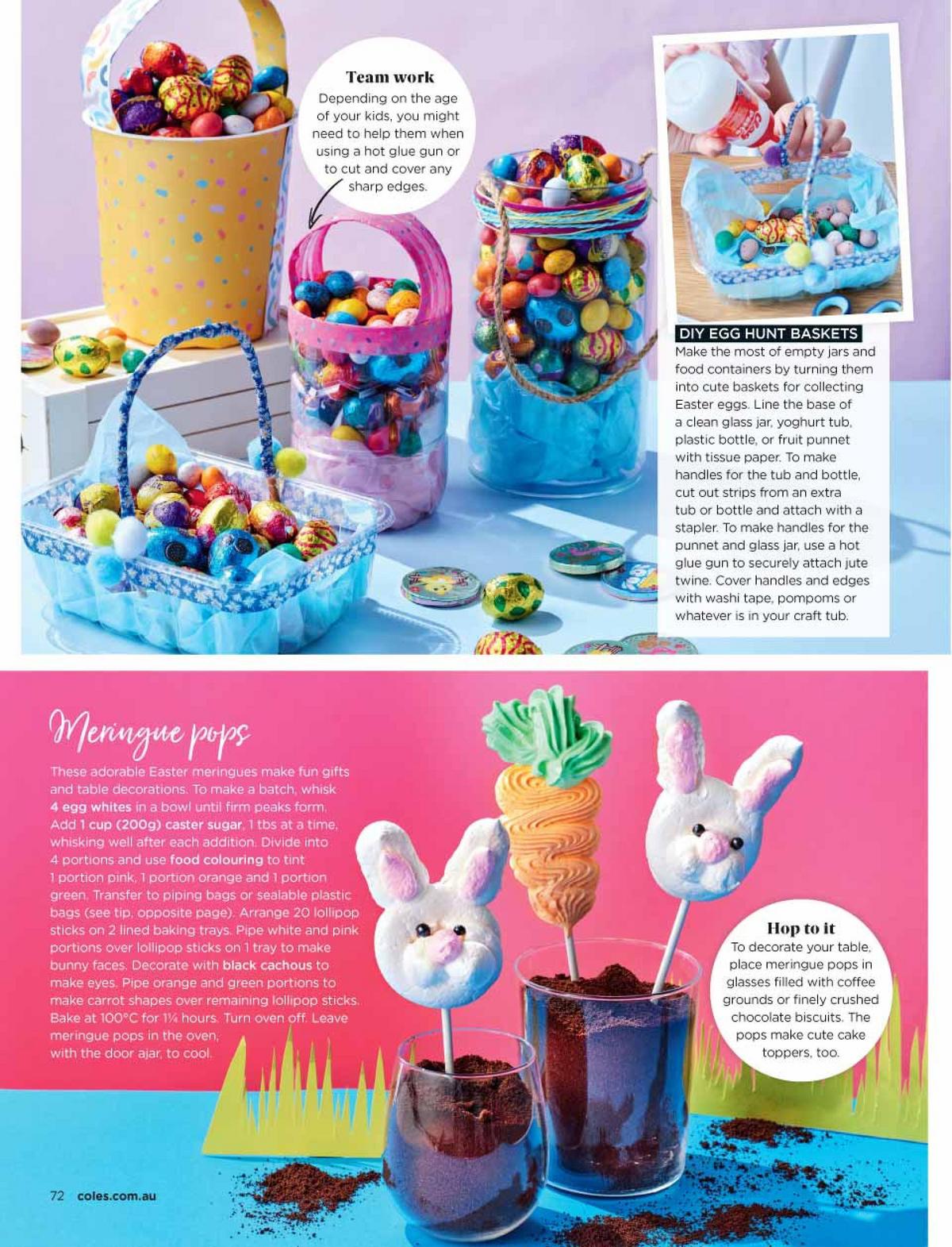 Coles Magazine April 2023 Catalogues from 1 April