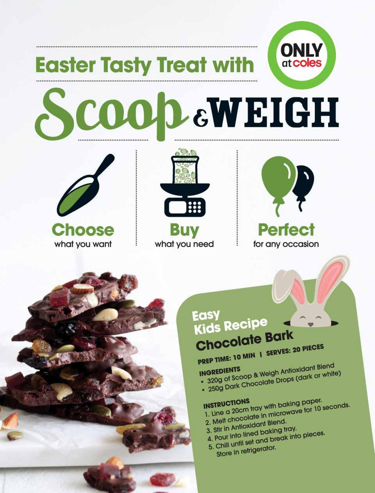 Coles Magazine April 2023 Catalogues from 1 April