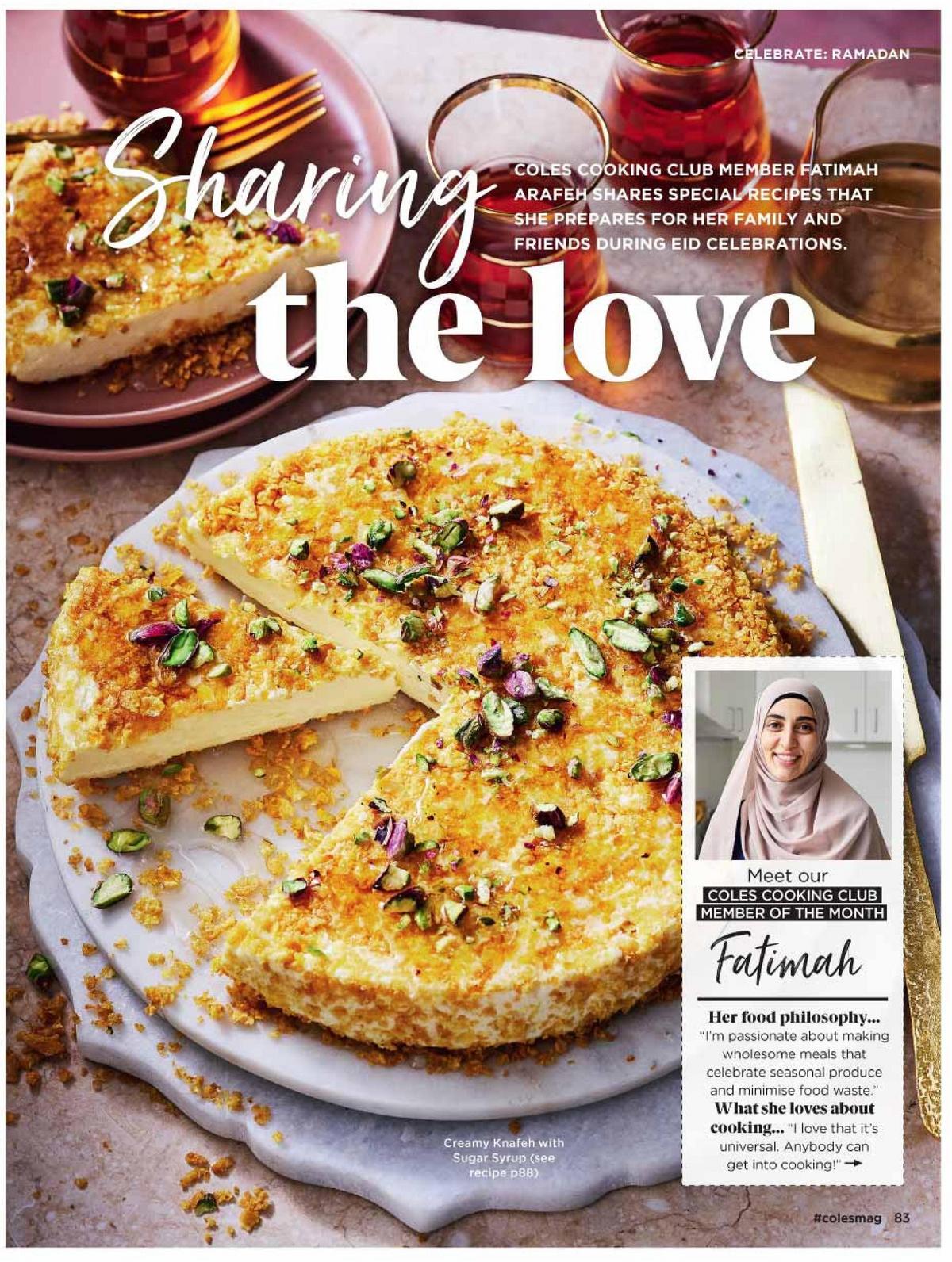 Coles Magazine April 2023 Catalogues from 1 April