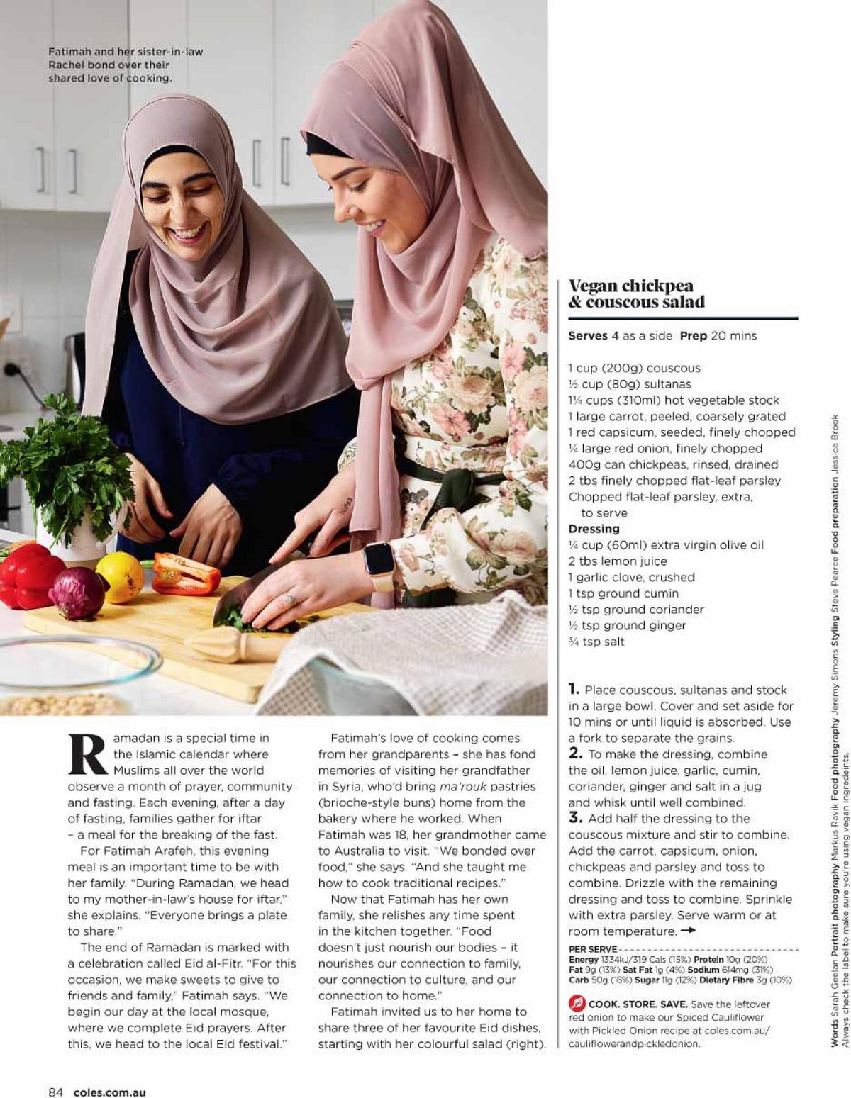 Coles Magazine April 2023 Catalogues from 1 April