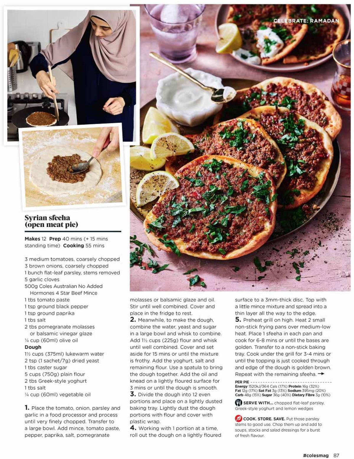 Coles Magazine April 2023 Catalogues from 1 April