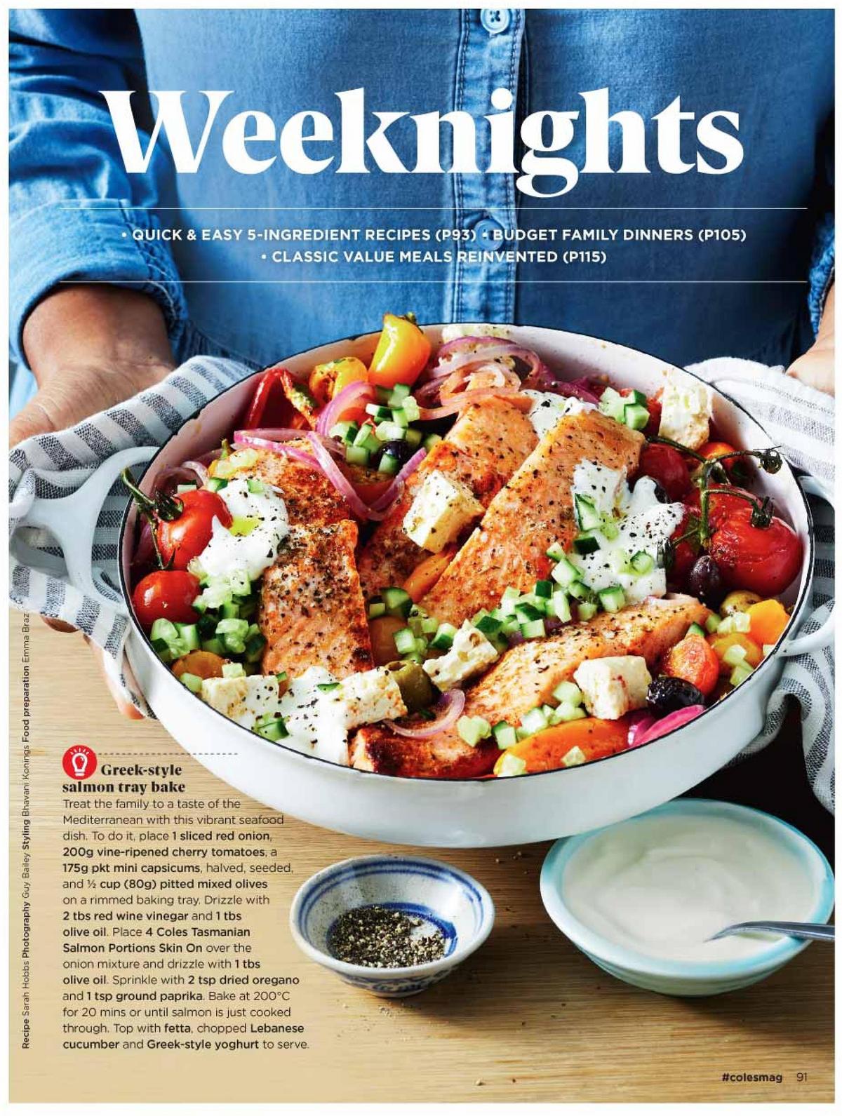 Coles Magazine April 2023 Catalogues from 1 April