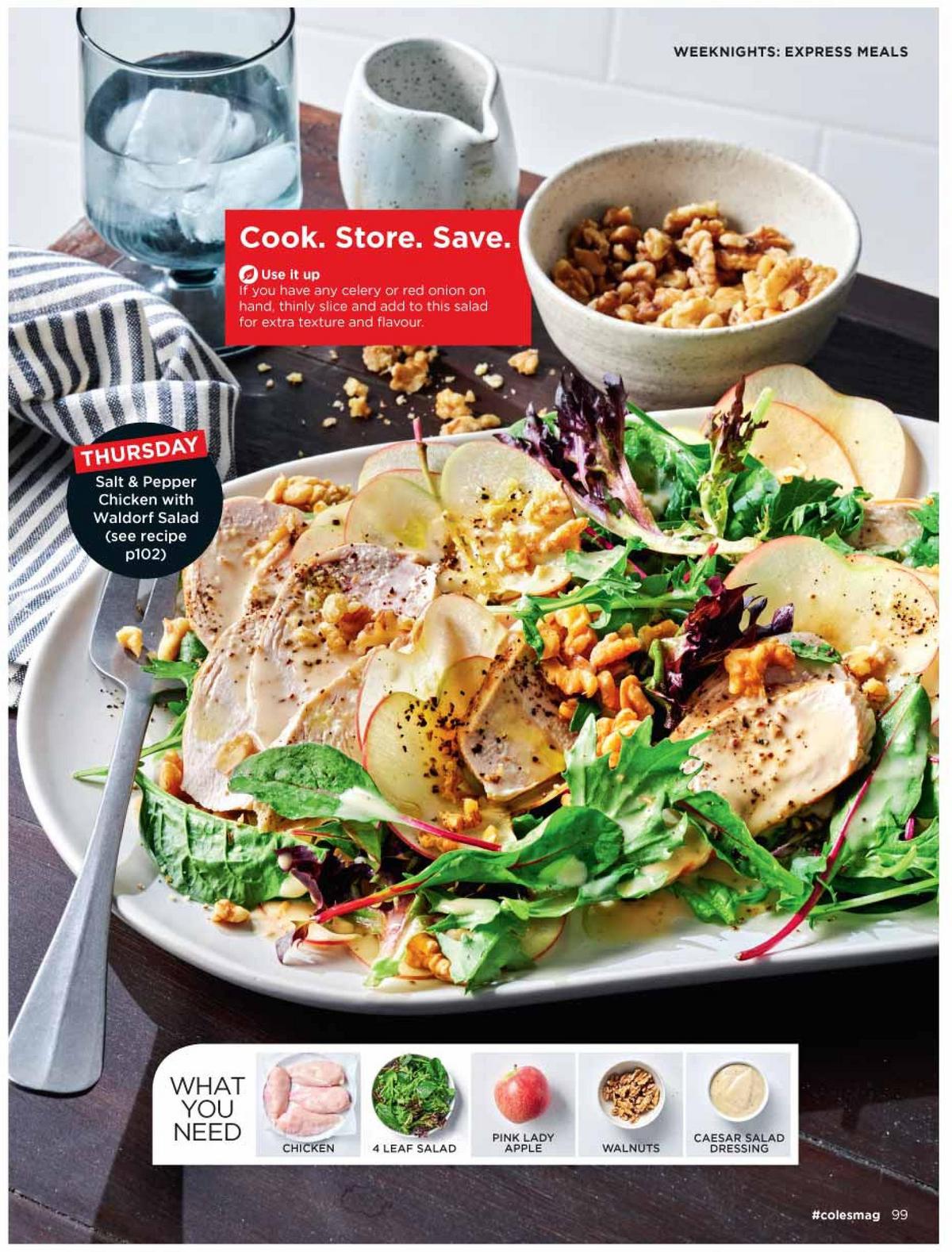 Coles Magazine April 2023 Catalogues from 1 April