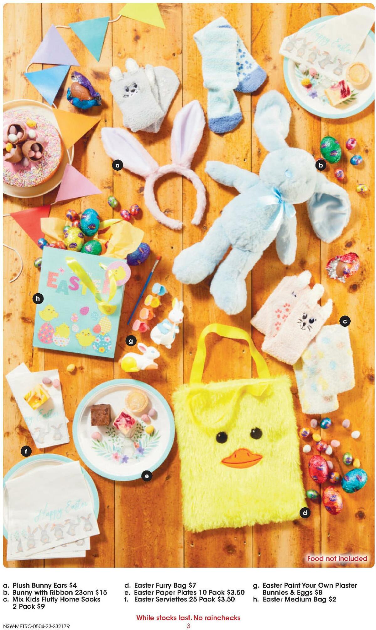 Coles Catalogues from 5 April