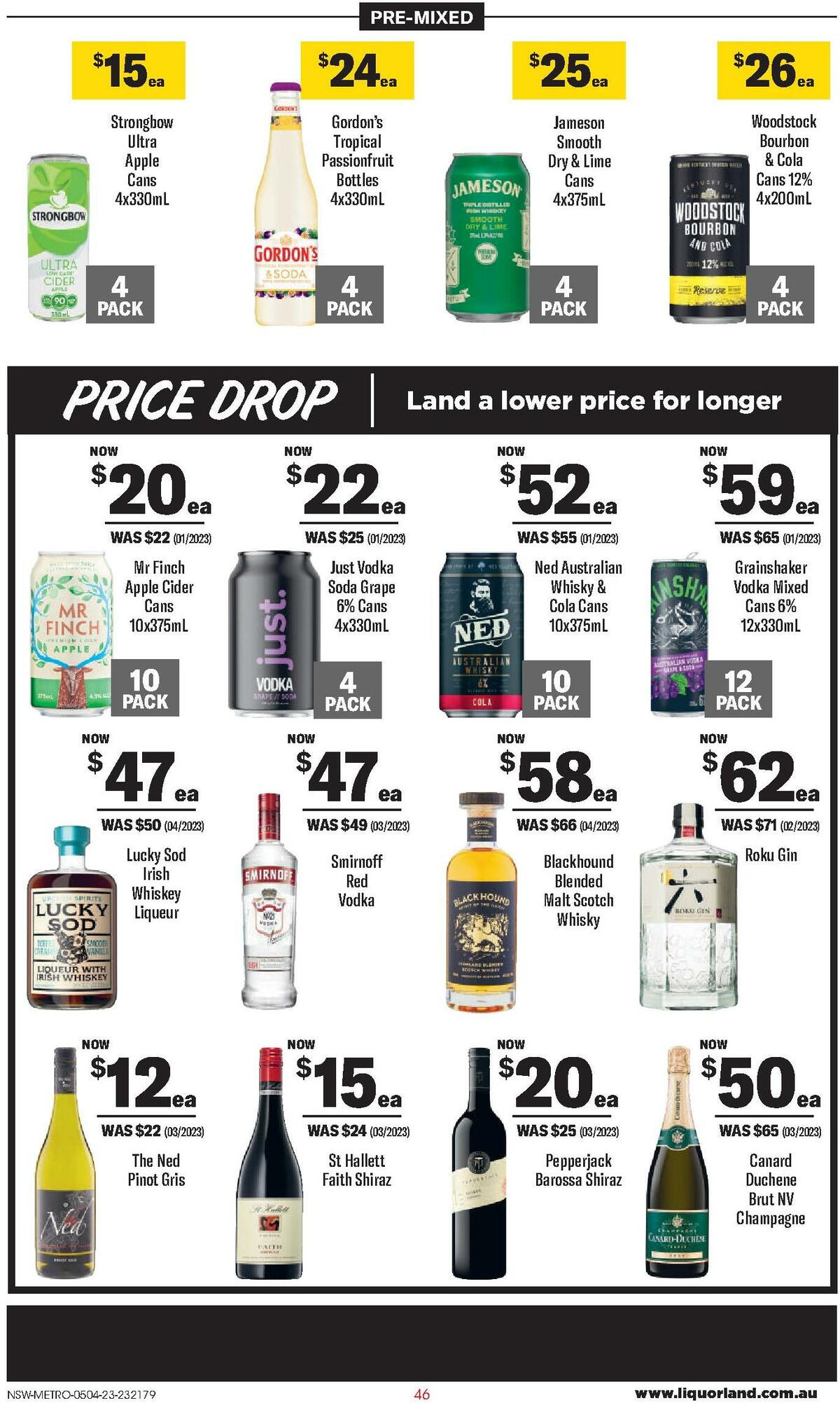 Coles Catalogues from 5 April