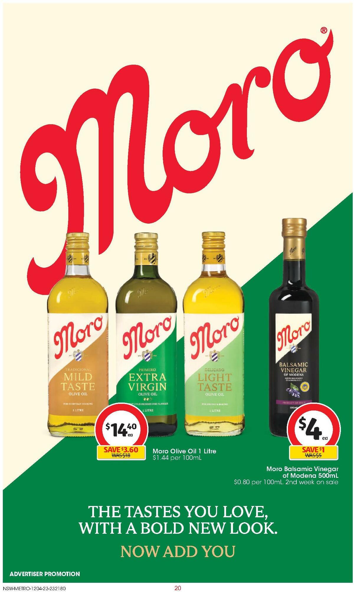 Coles Catalogues from 12 April