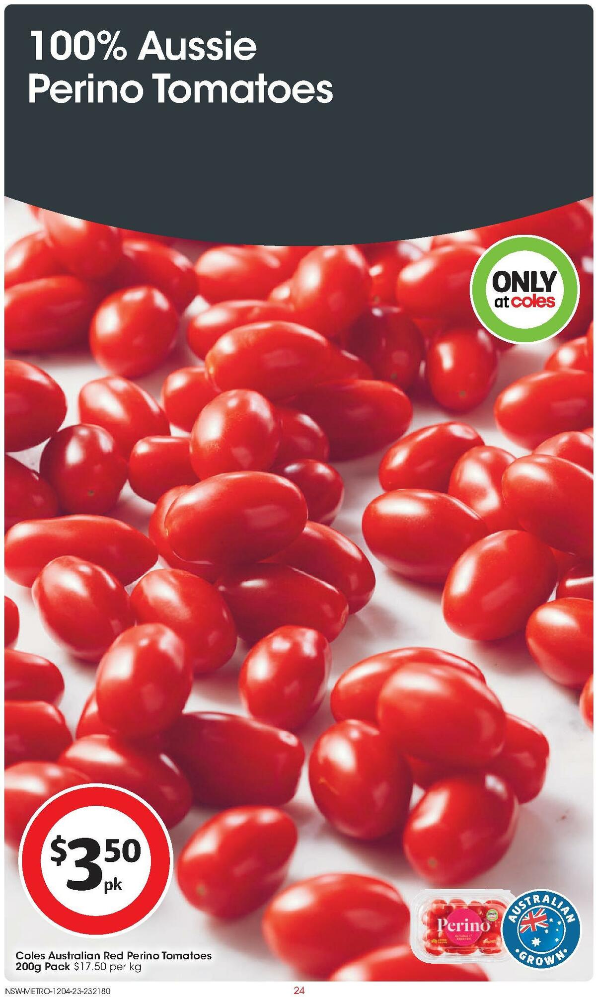 Coles Catalogues from 12 April