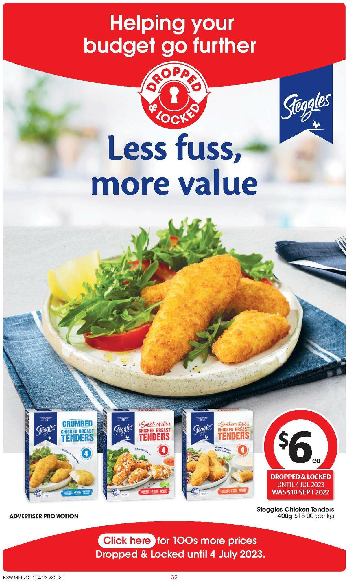 Coles Catalogues from 12 April