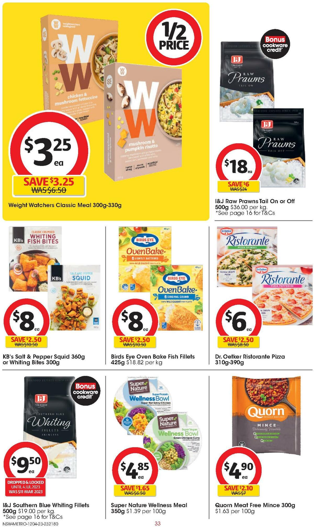 Coles Catalogues from 12 April