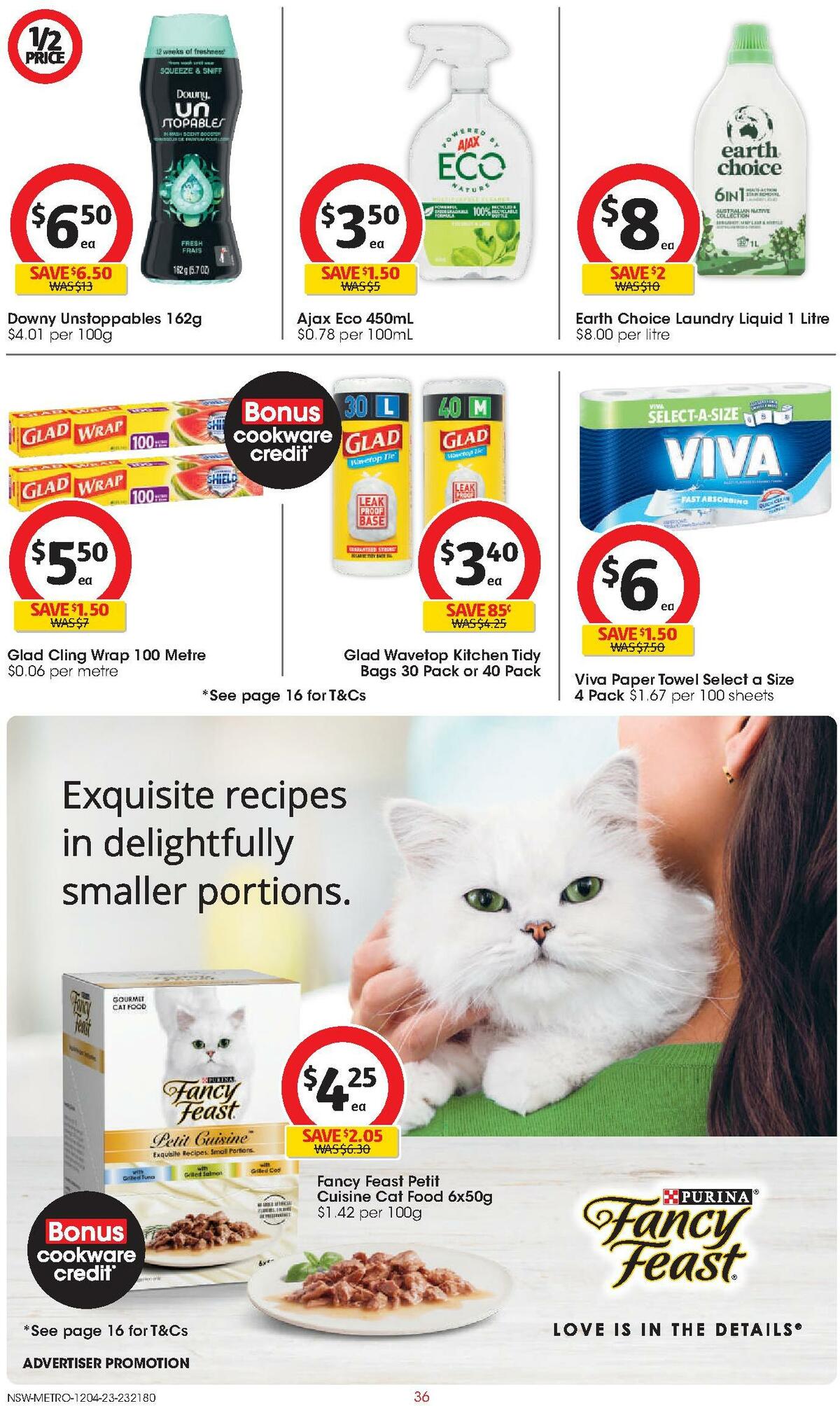 Coles Catalogues from 12 April