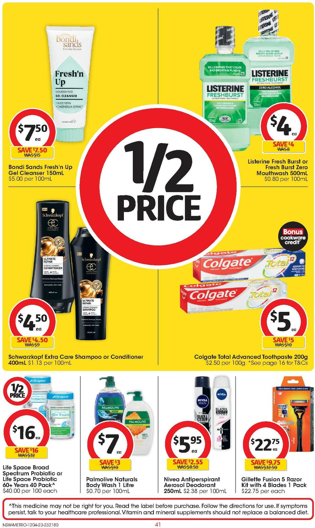 Coles Catalogues from 12 April