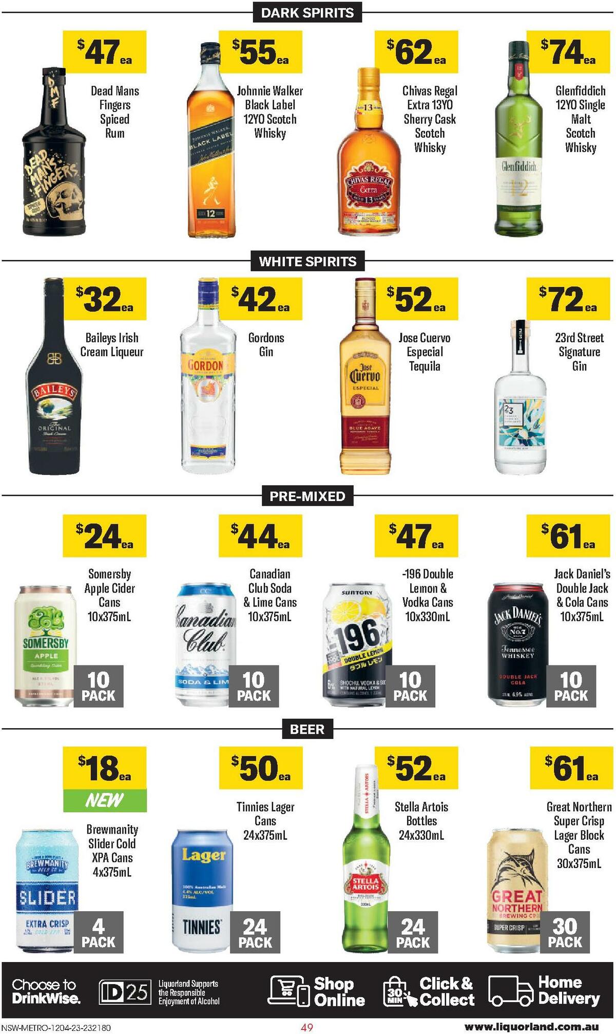 Coles Catalogues from 12 April
