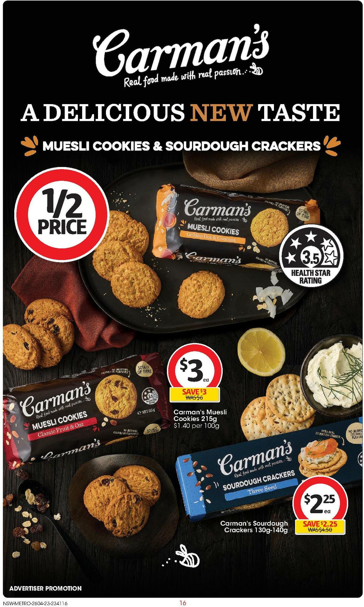 Coles Catalogues from 26 April