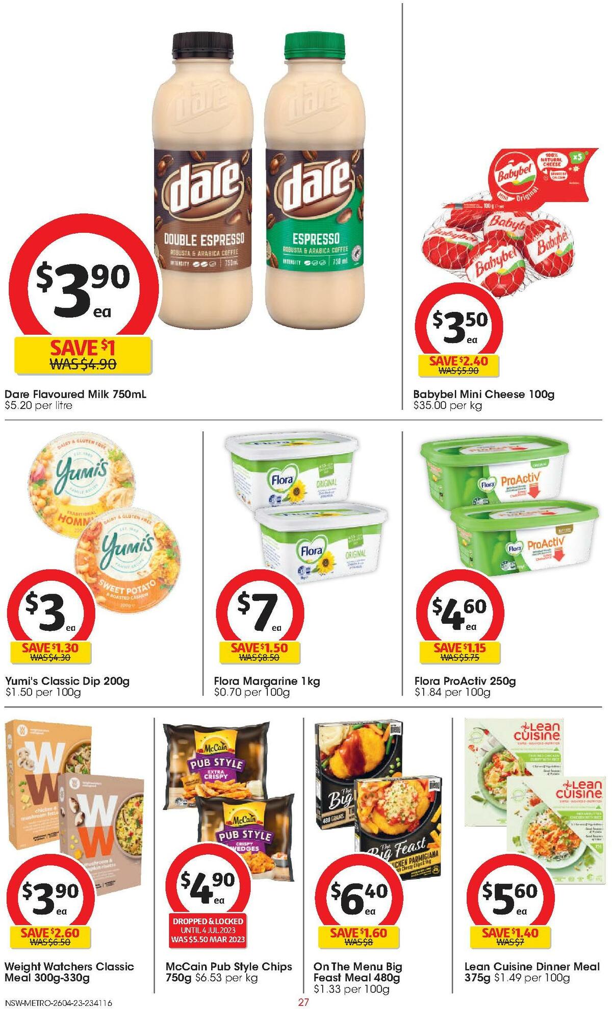 Coles Catalogues from 26 April