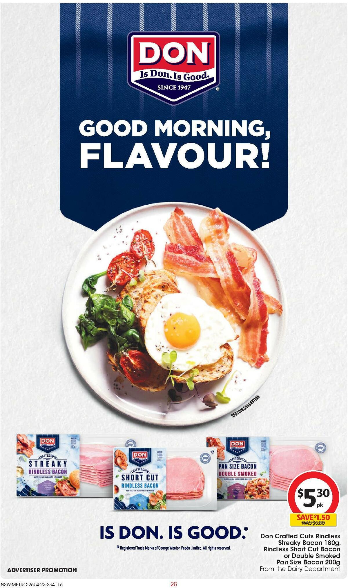 Coles Catalogues from 26 April