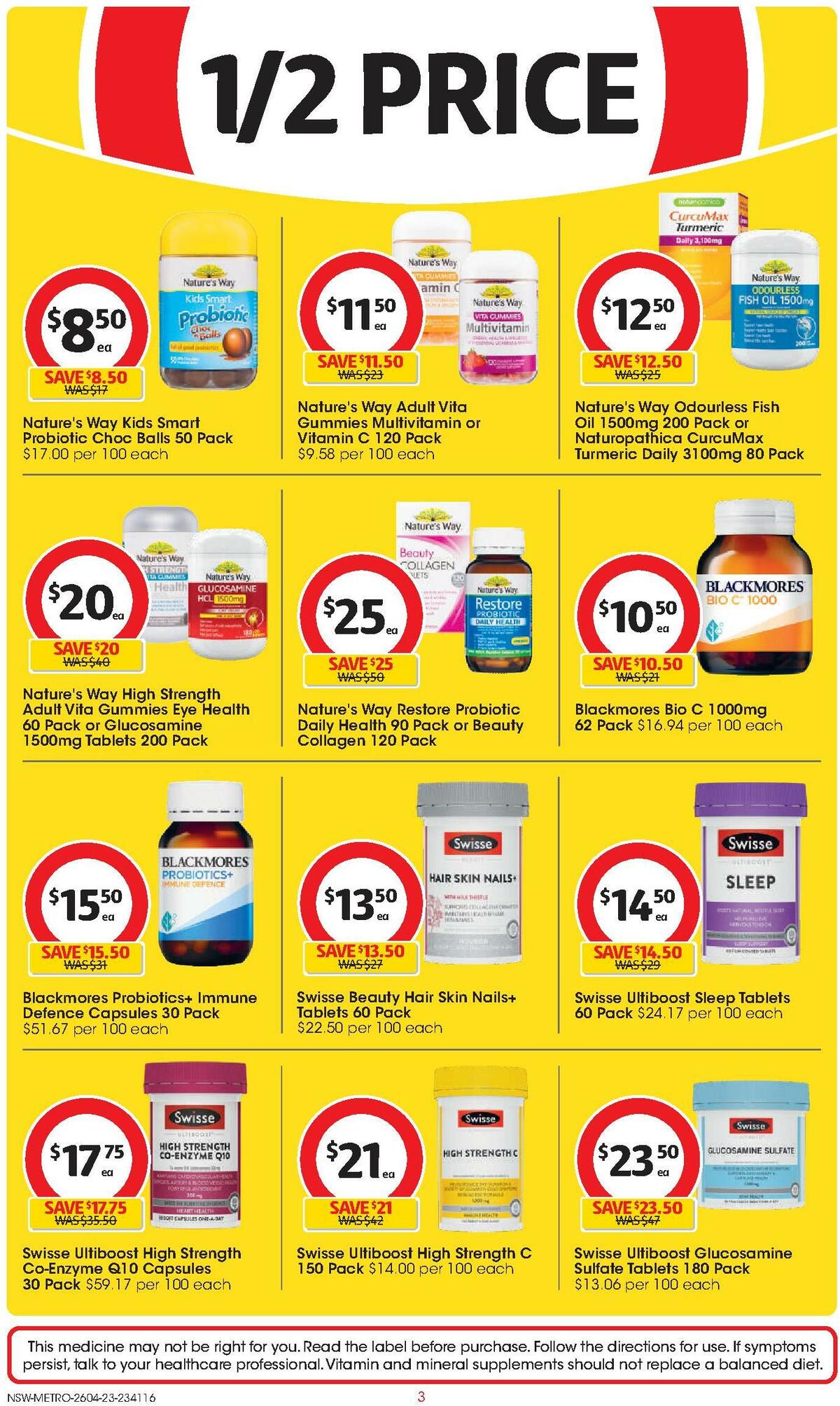 Coles Catalogues from 26 April