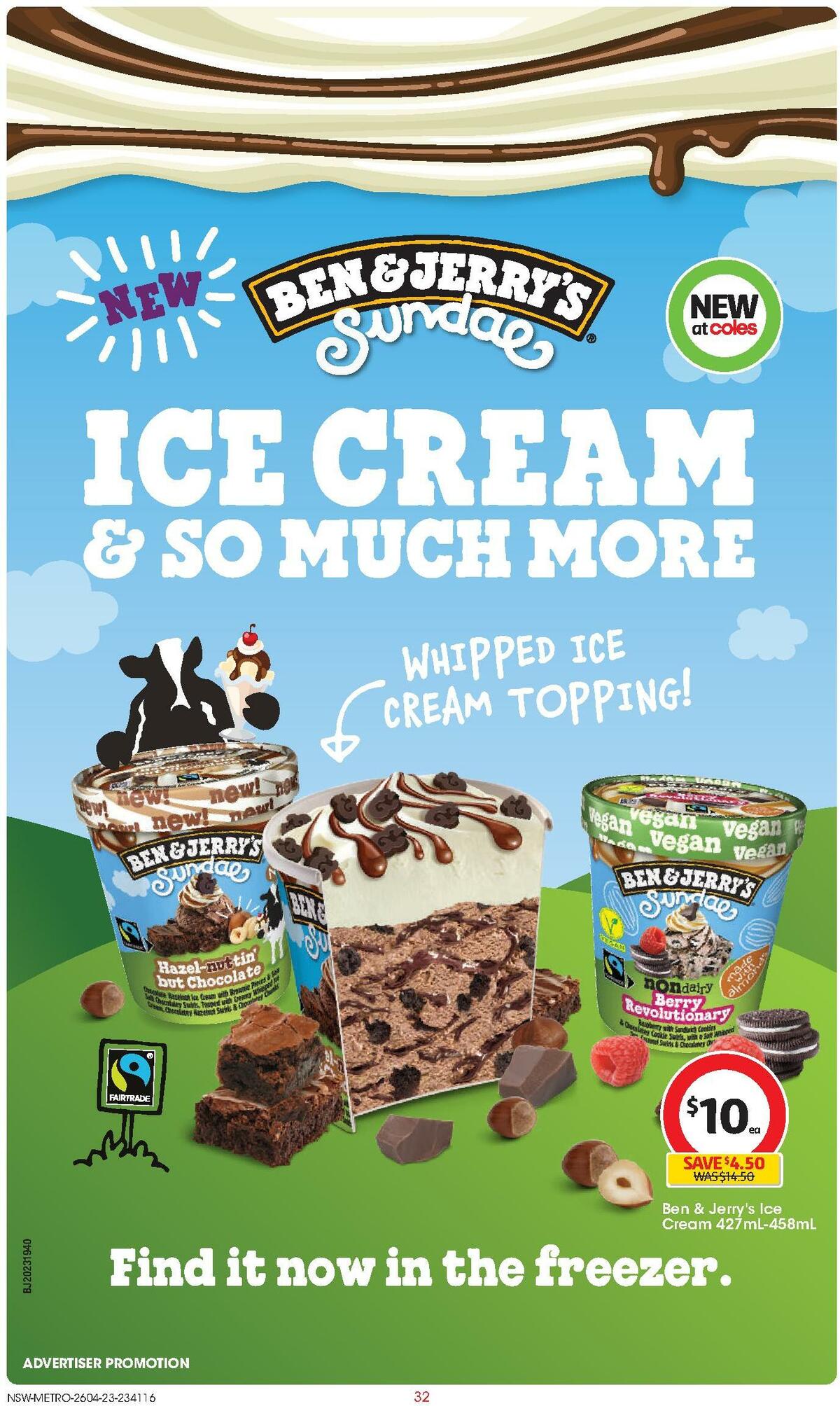 Coles Catalogues from 26 April