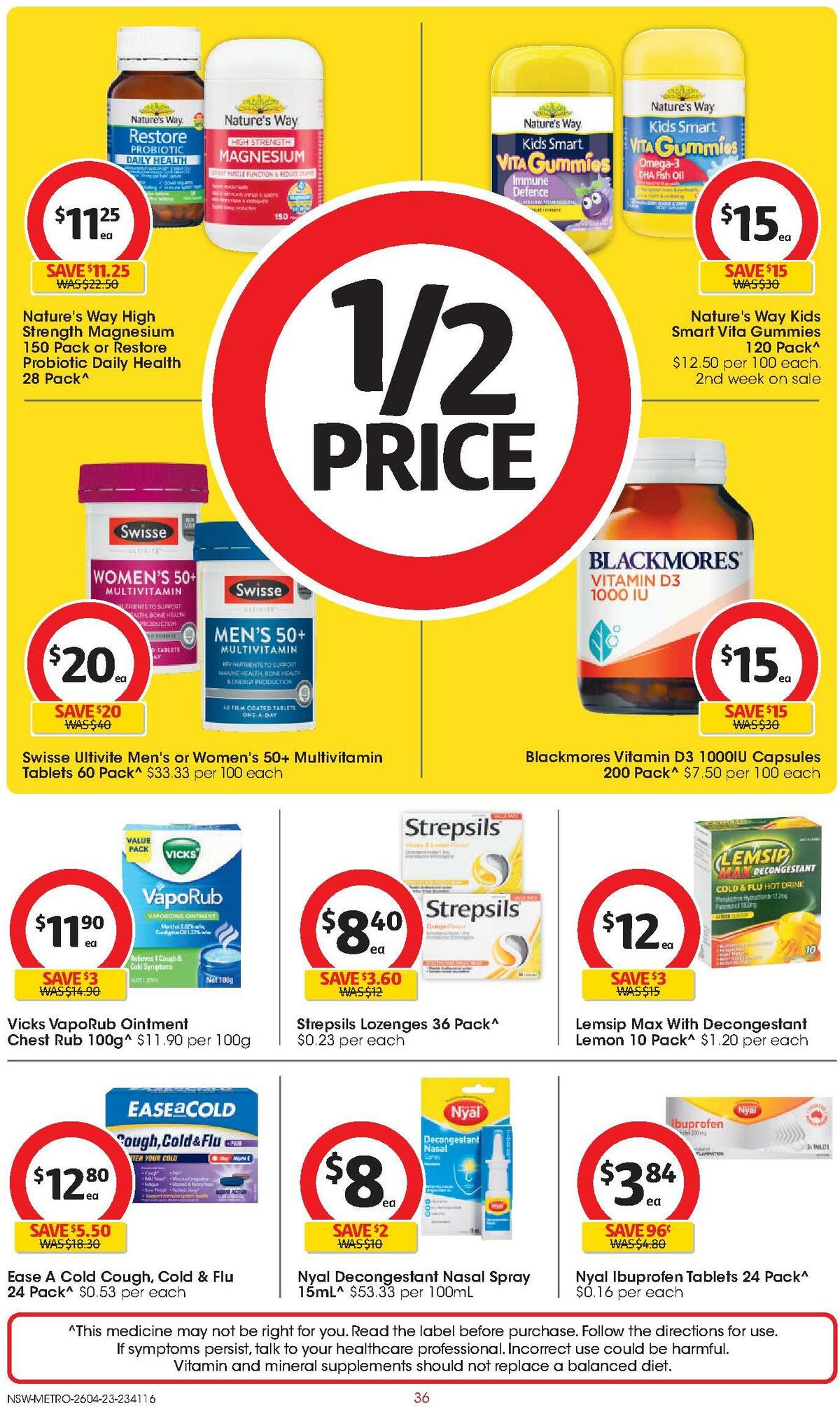 Coles Catalogues from 26 April