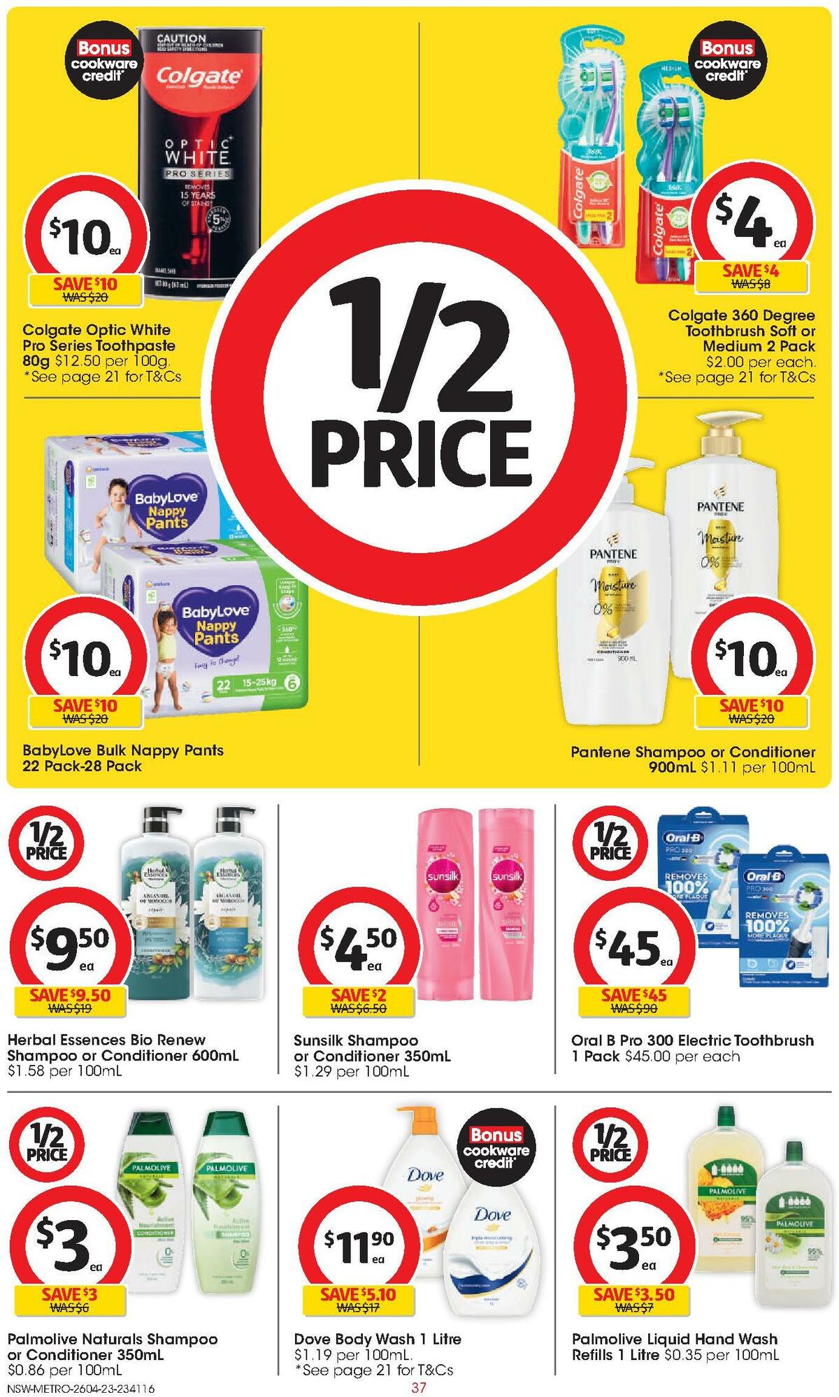 Coles Catalogues from 26 April