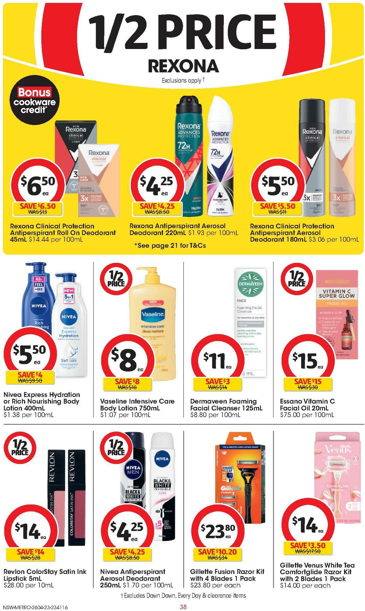 Coles Catalogues from 26 April