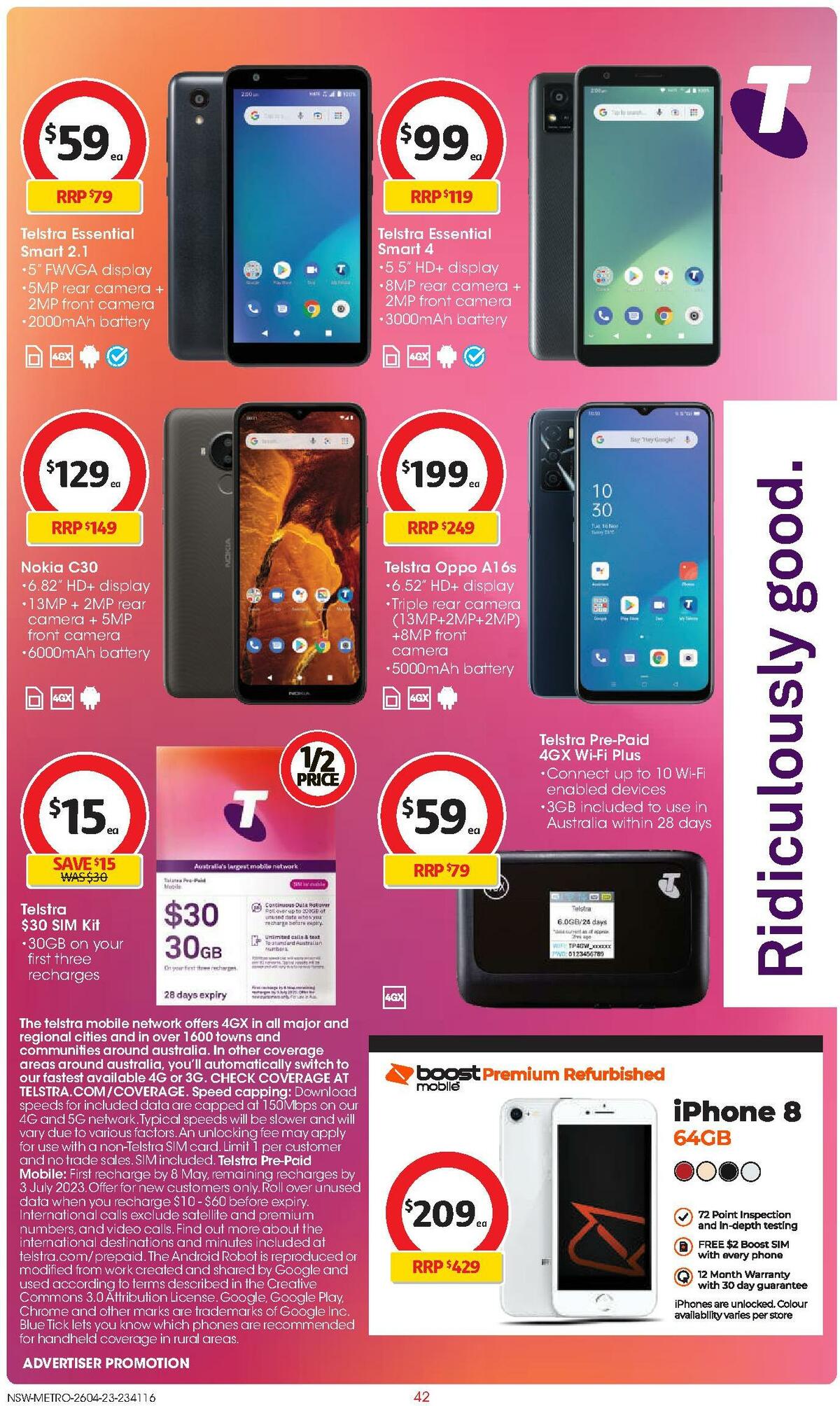 Coles Catalogues from 26 April