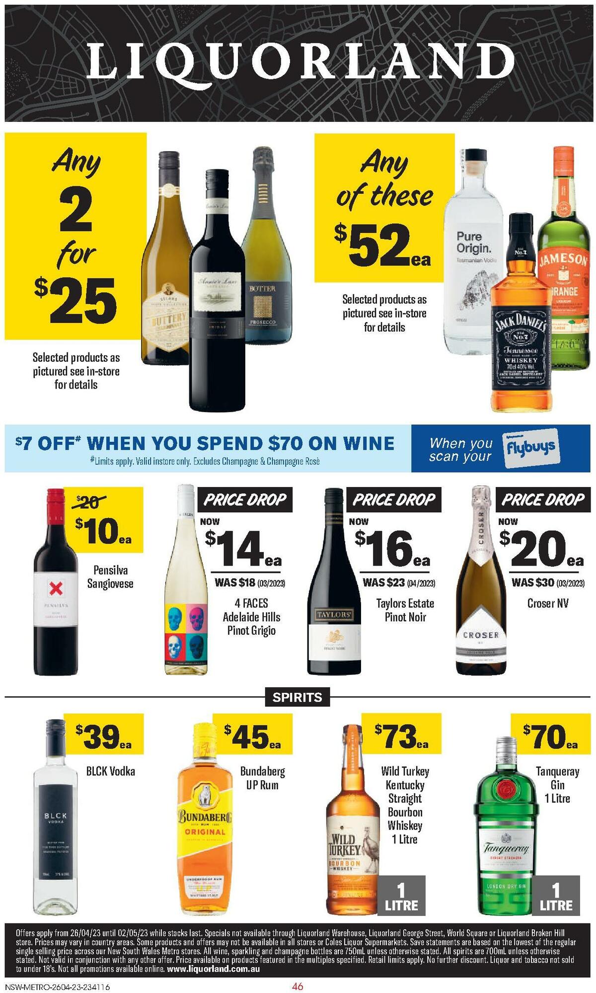 Coles Catalogues from 26 April