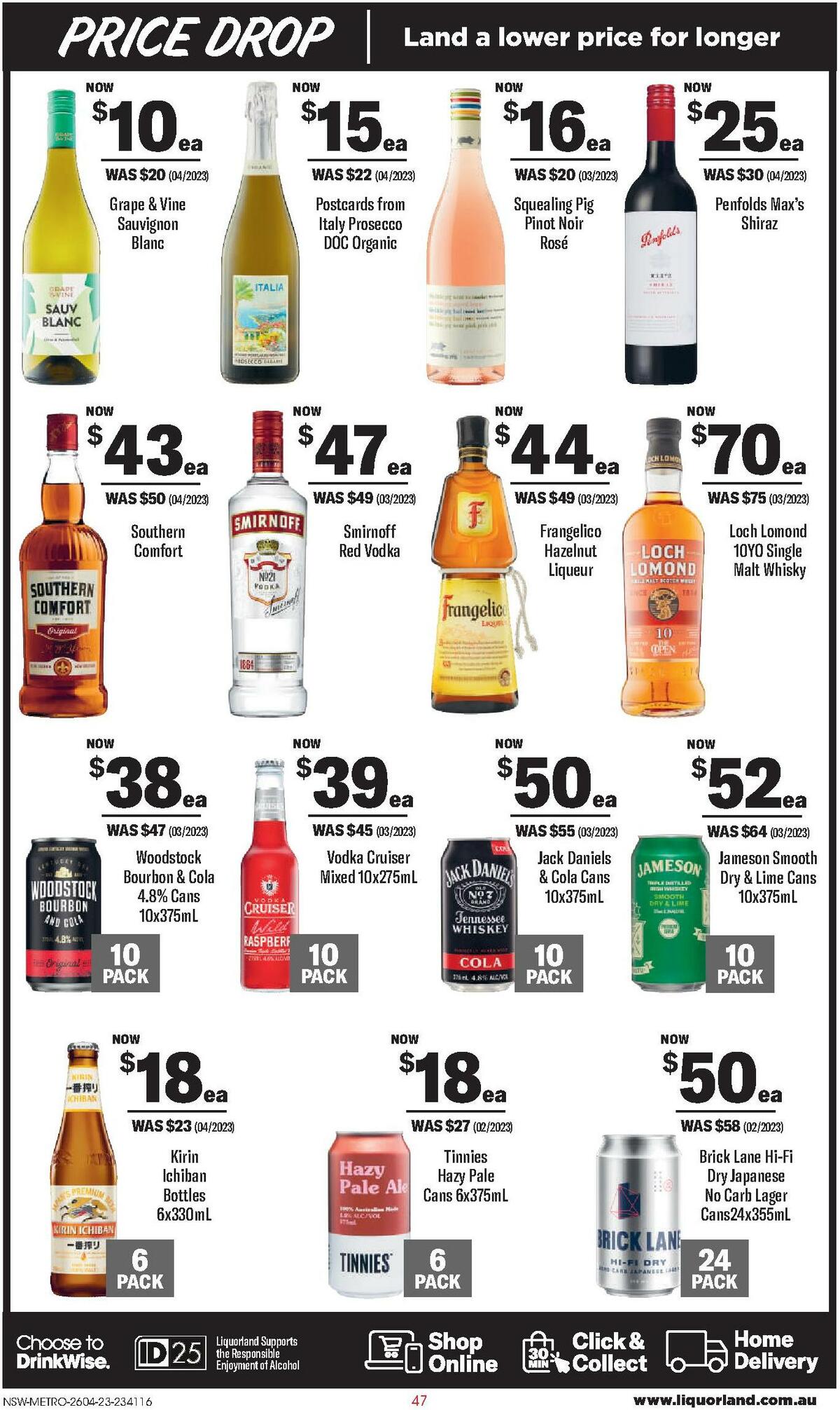 Coles Catalogues from 26 April