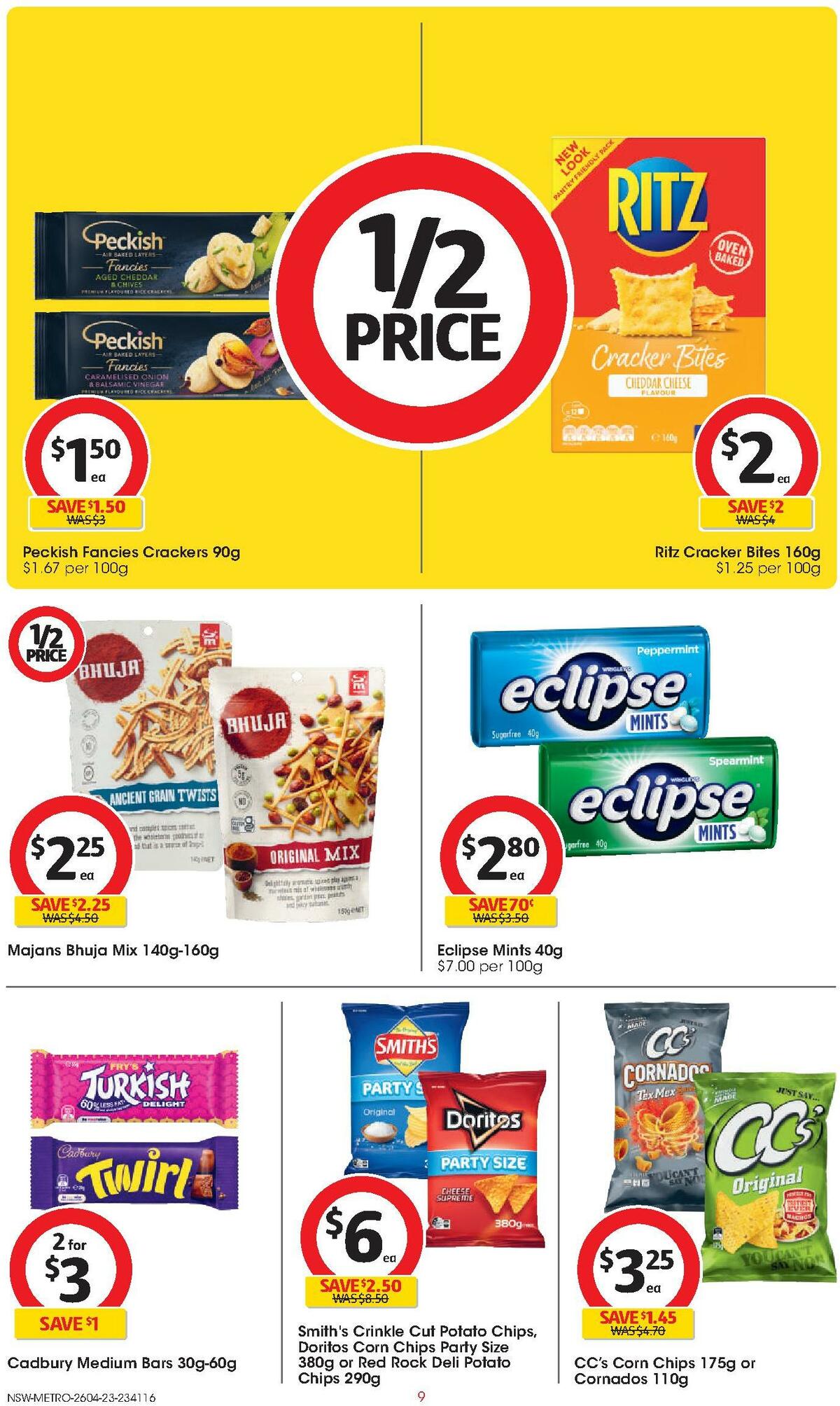 Coles Catalogues from 26 April