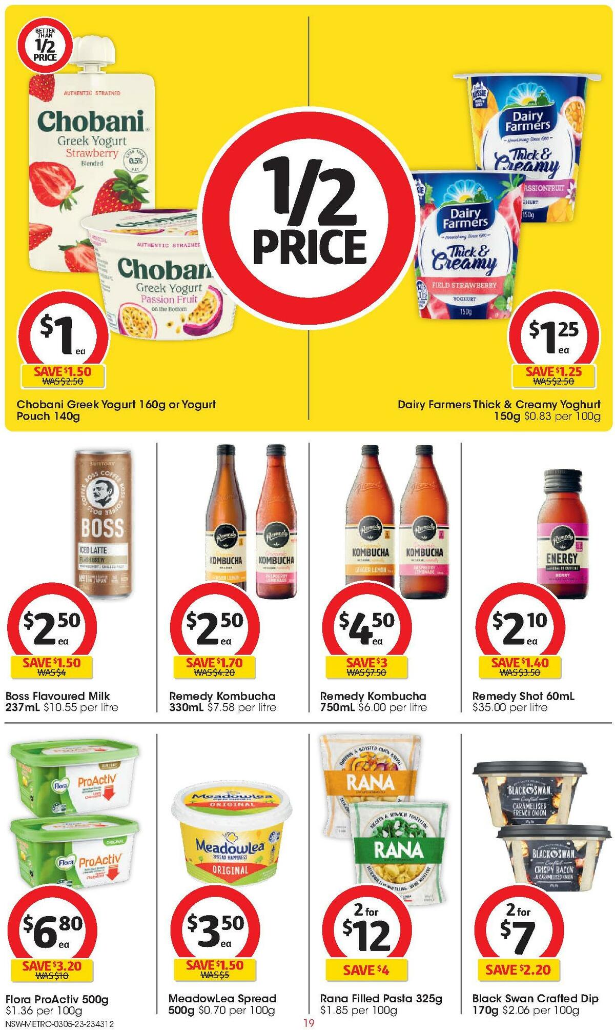 Coles Catalogues from 3 May