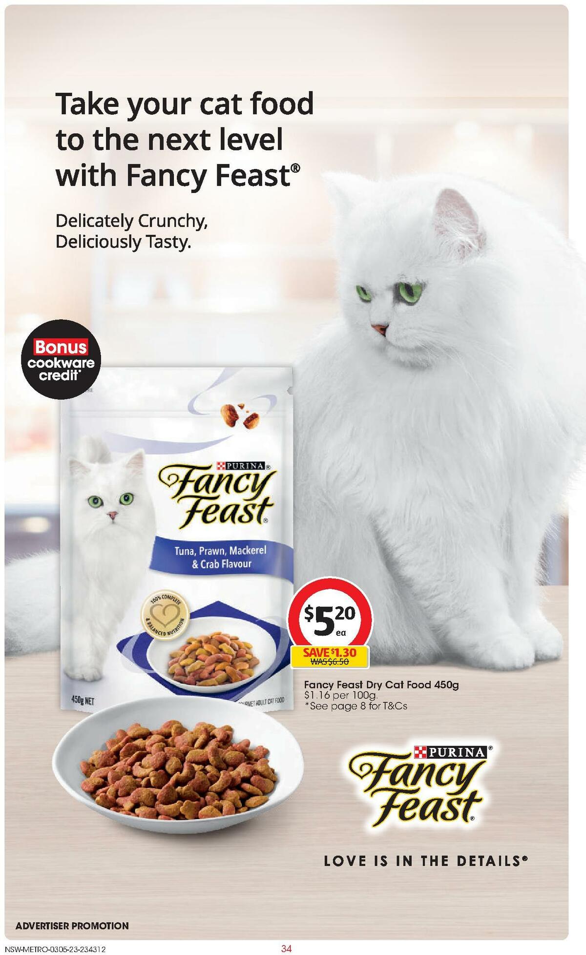 Coles Catalogues from 3 May