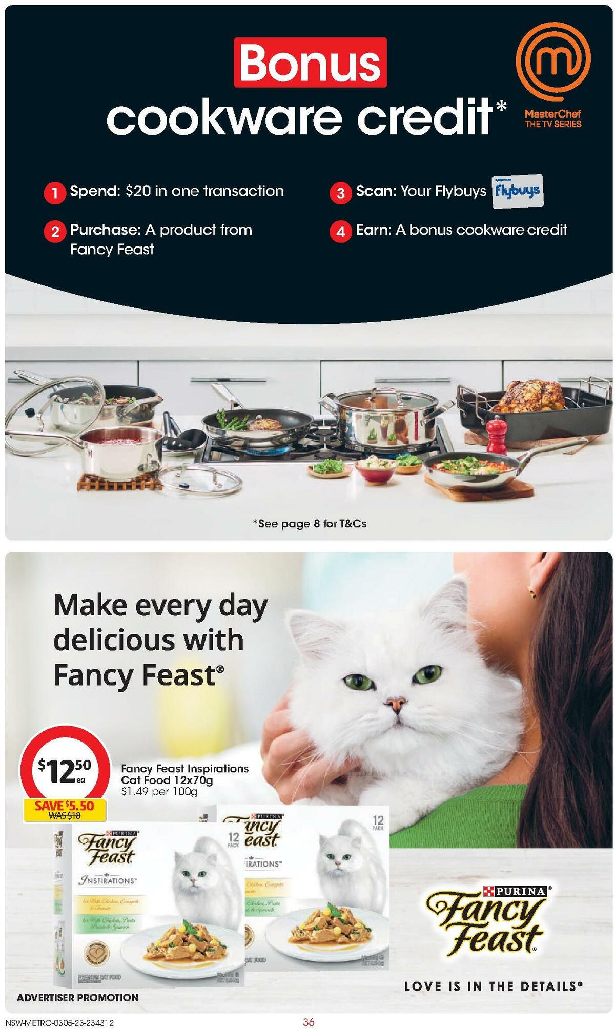 Coles Catalogues from 3 May