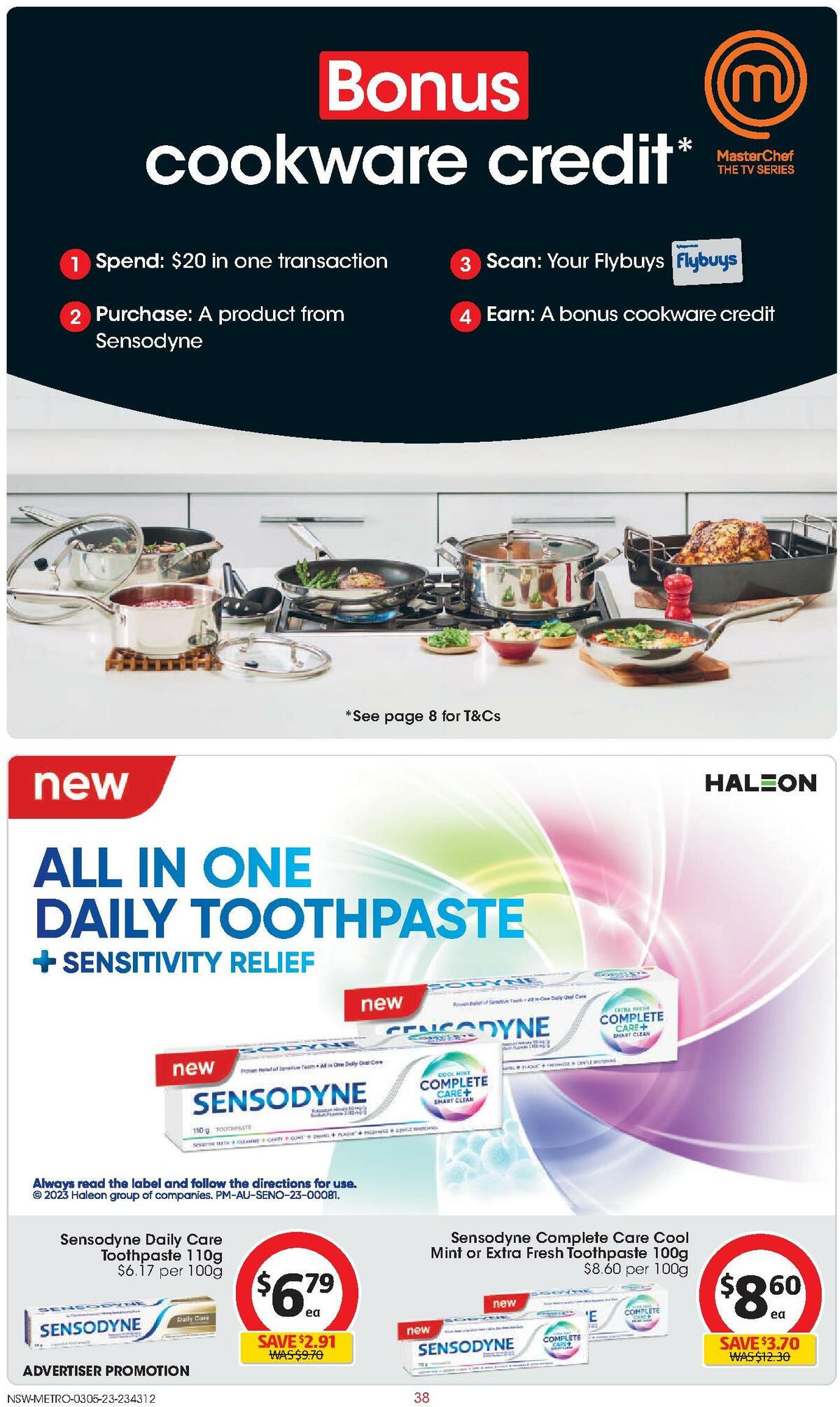 Coles Catalogues from 3 May