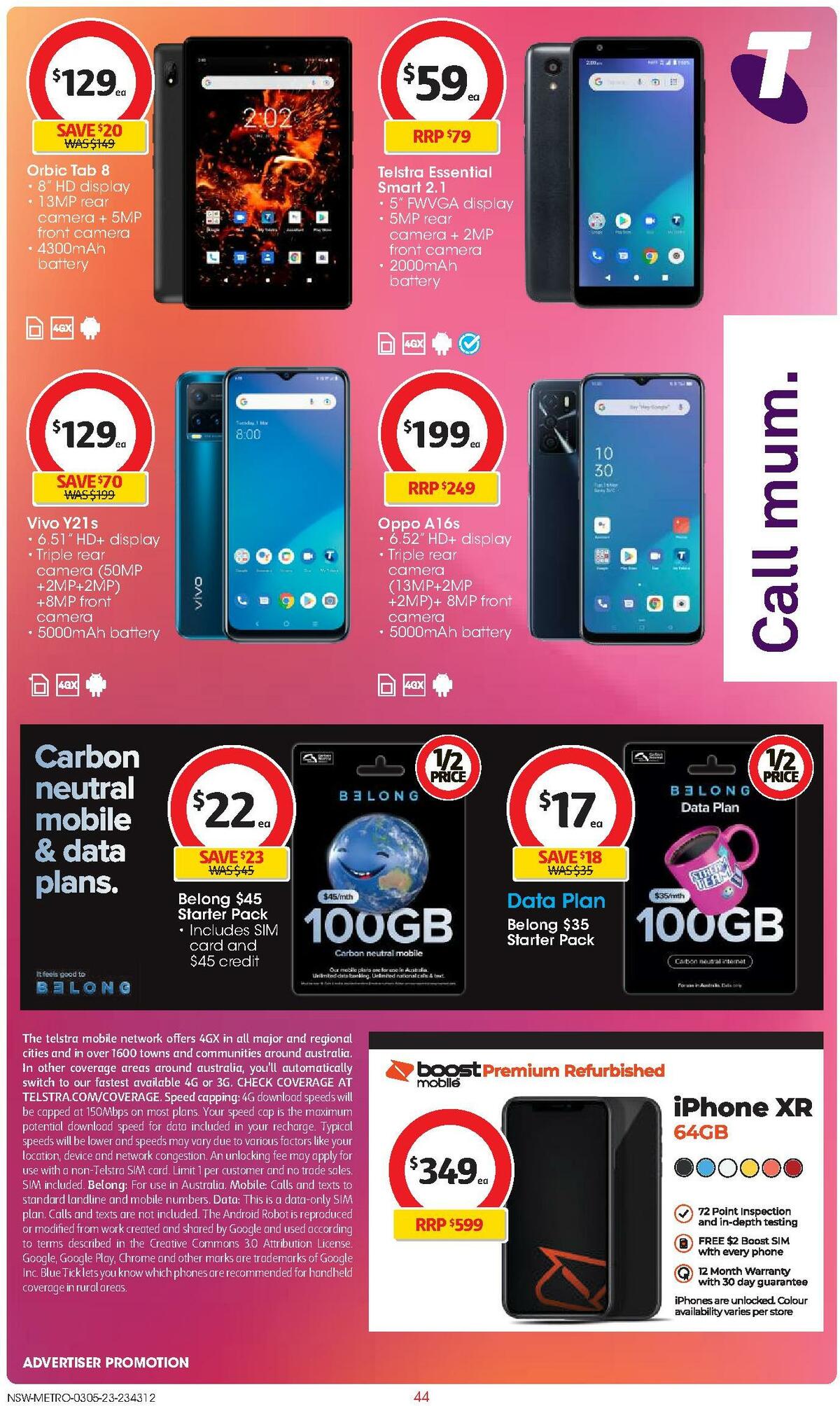 Coles Catalogues from 3 May