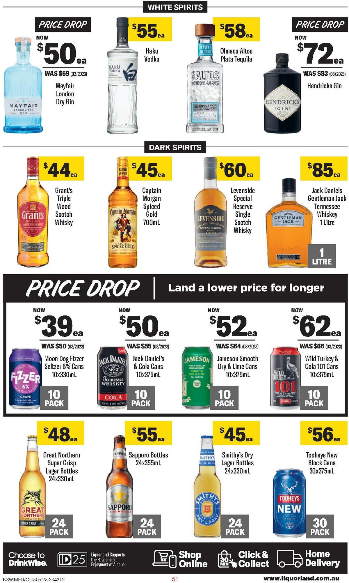 Coles Catalogues from 3 May