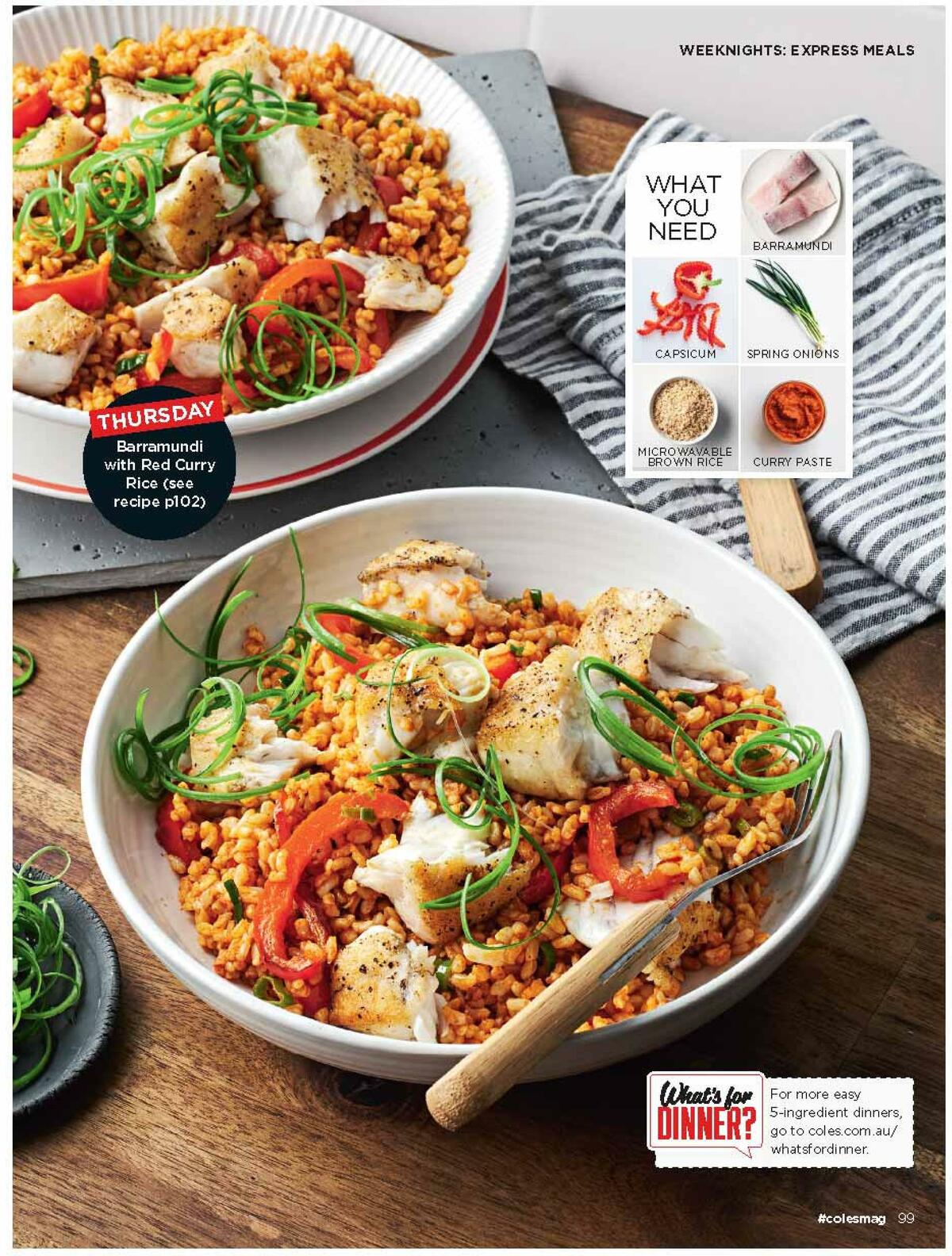 Coles May 2023 Catalogues from 1 May