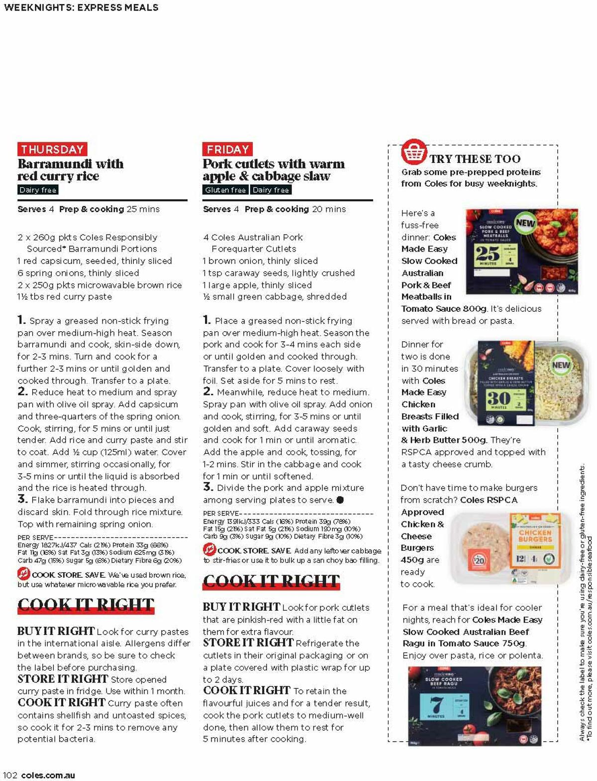 Coles May 2023 Catalogues from 1 May