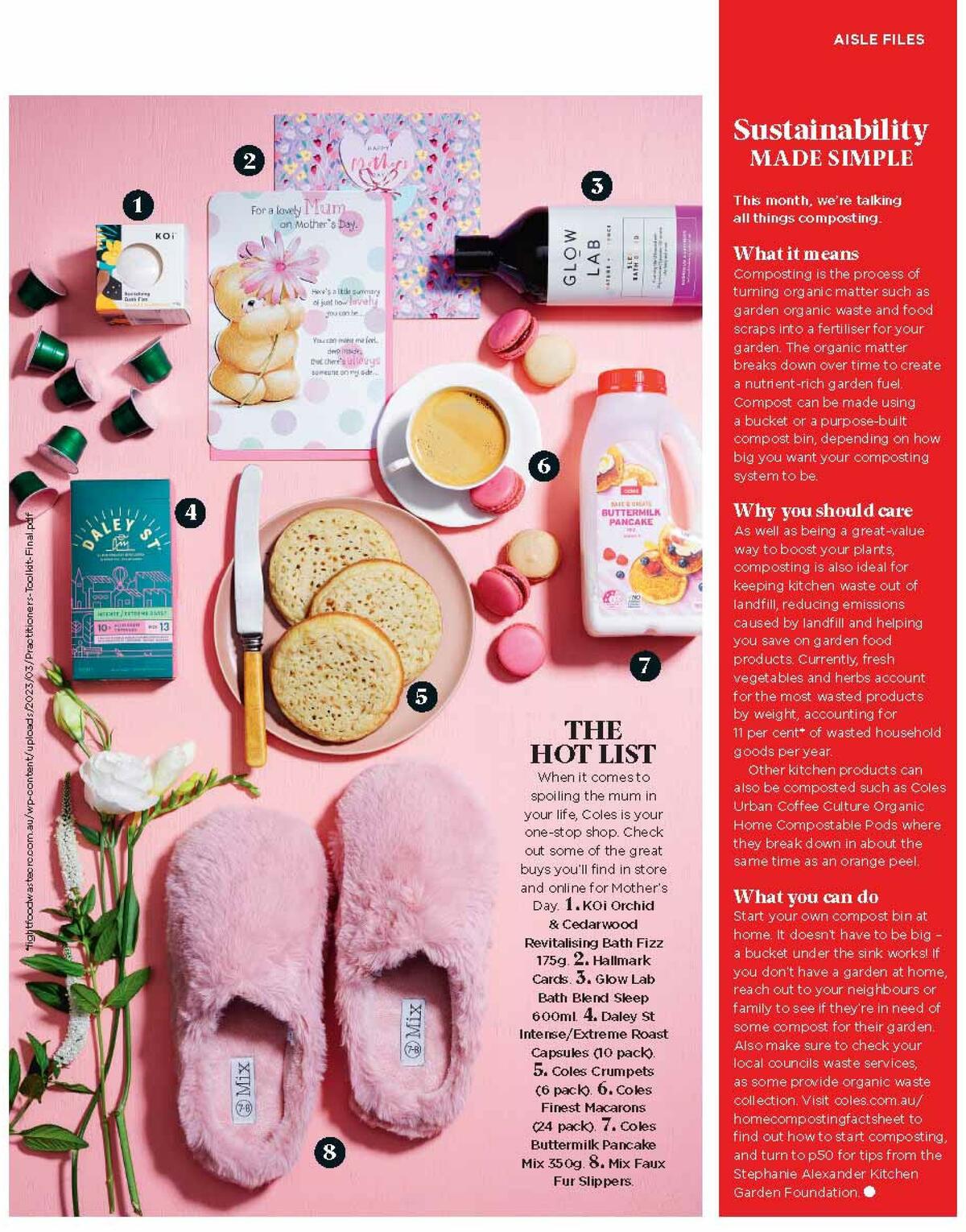 Coles May 2023 Catalogues from 1 May