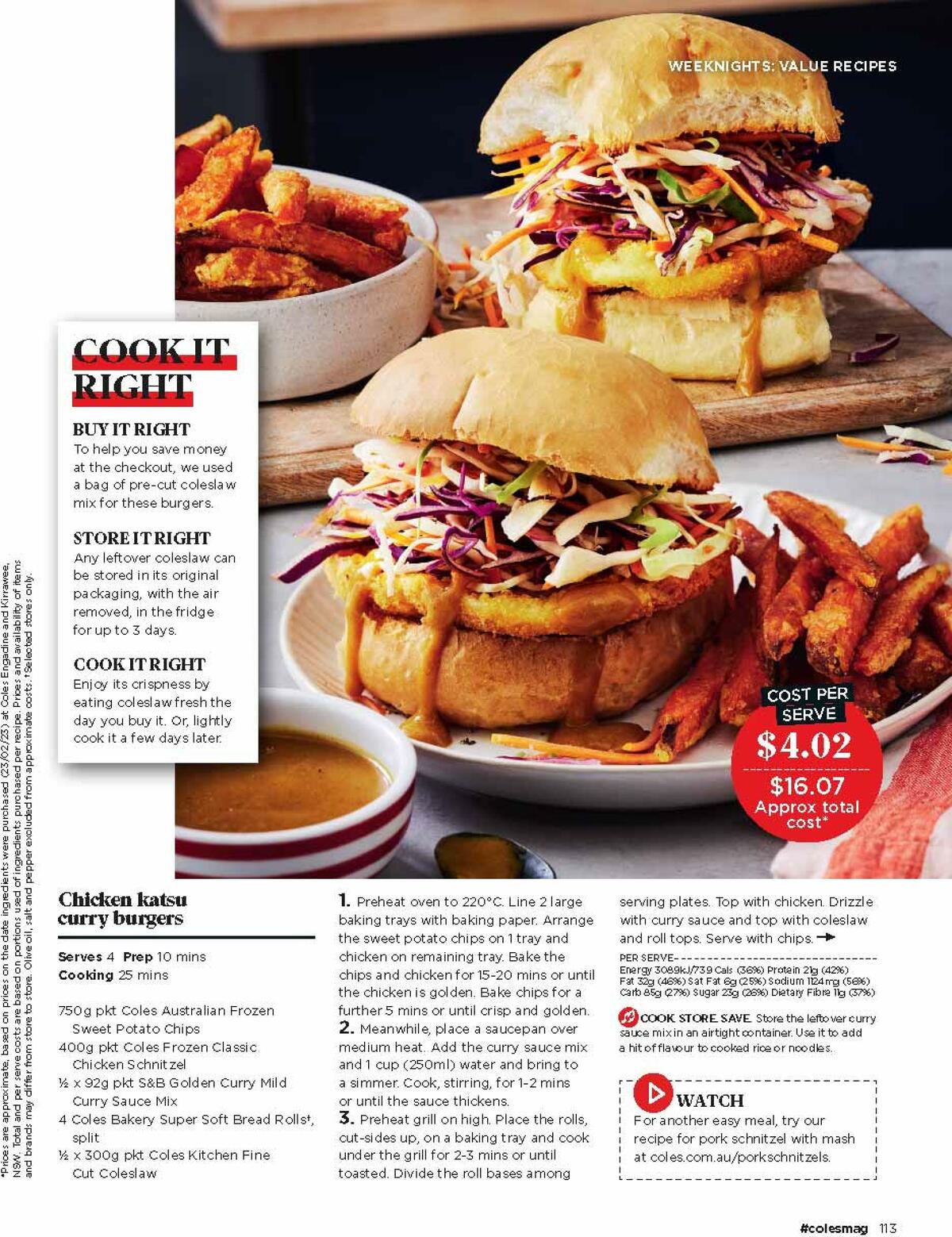 Coles May 2023 Catalogues from 1 May