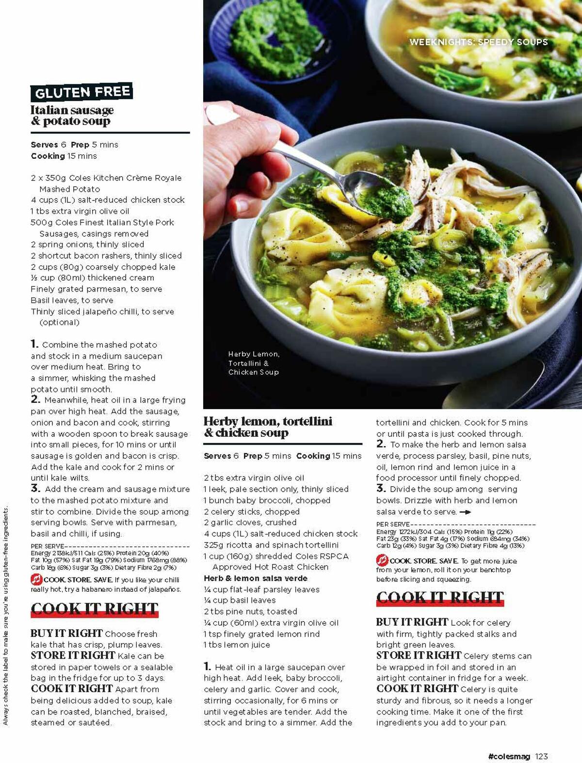 Coles May 2023 Catalogues from 1 May