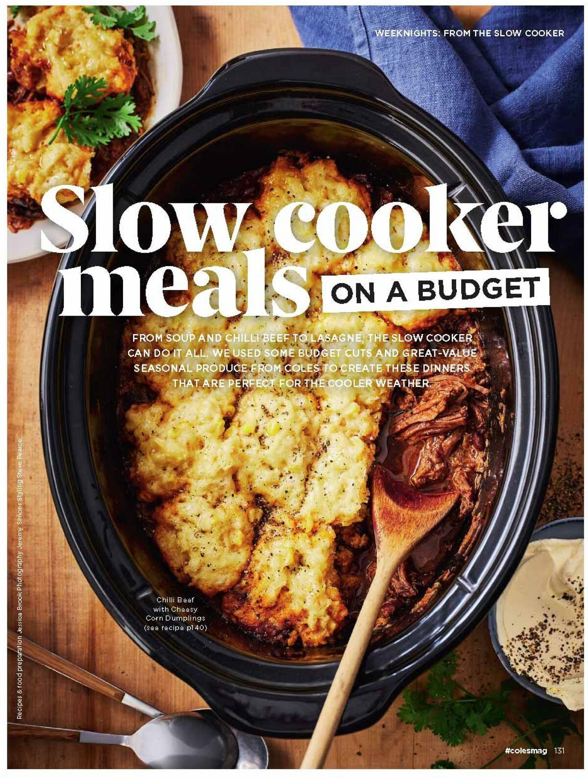 Coles May 2023 Catalogues from 1 May