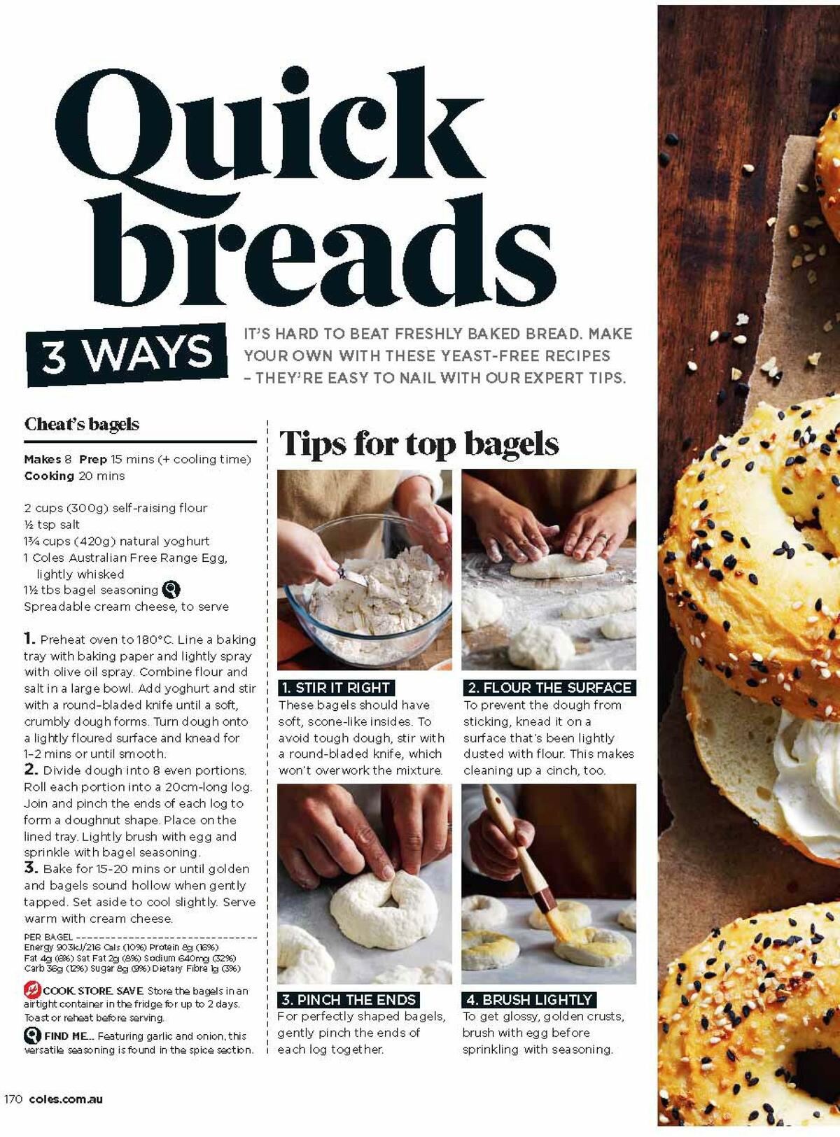 Coles May 2023 Catalogues from 1 May