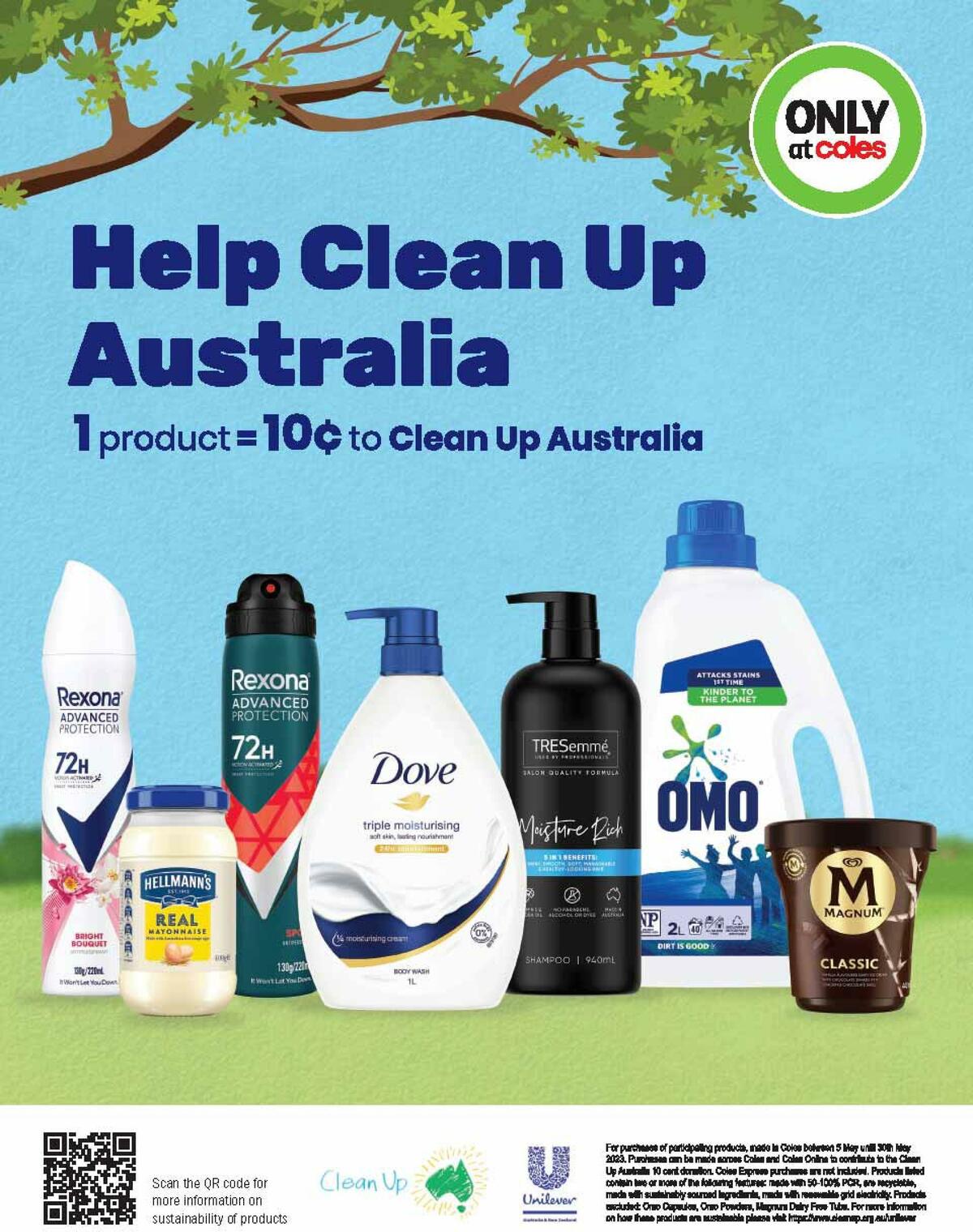 Coles May 2023 Catalogues from 1 May