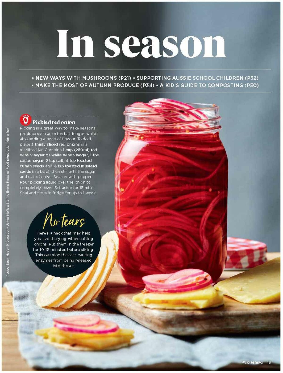 Coles May 2023 Catalogues from 1 May