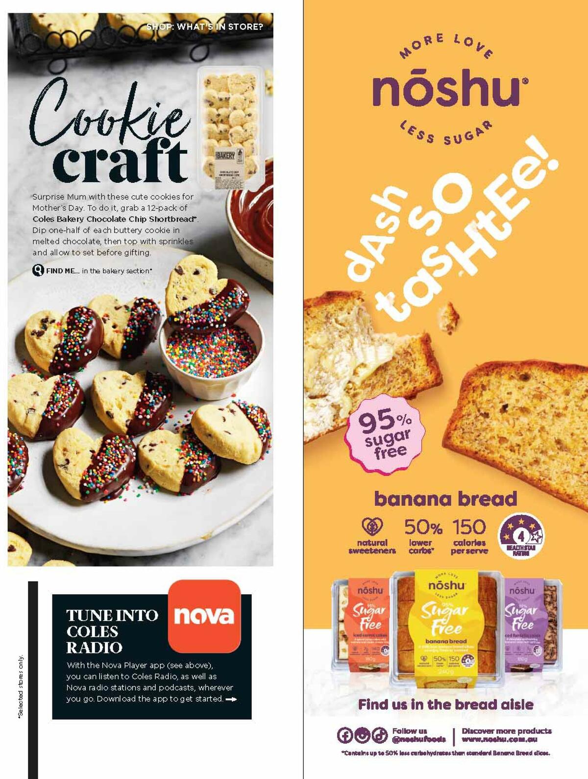 Coles May 2023 Catalogues from 1 May