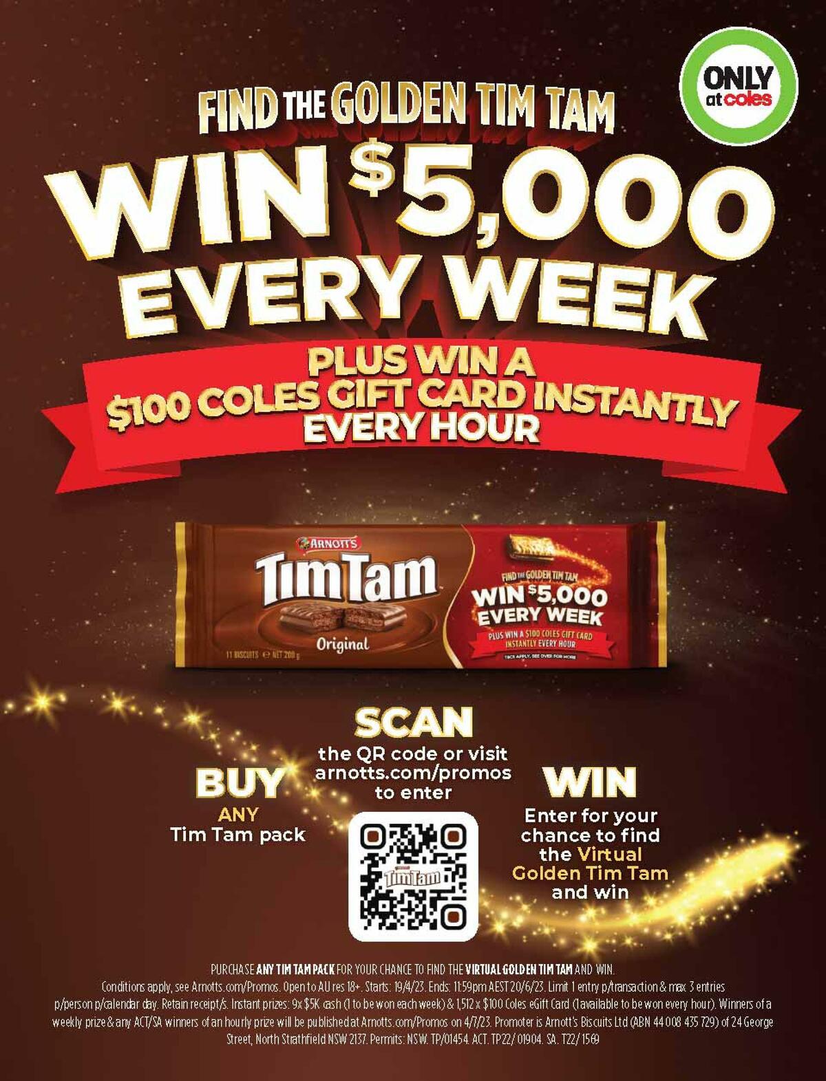 Coles May 2023 Catalogues from 1 May